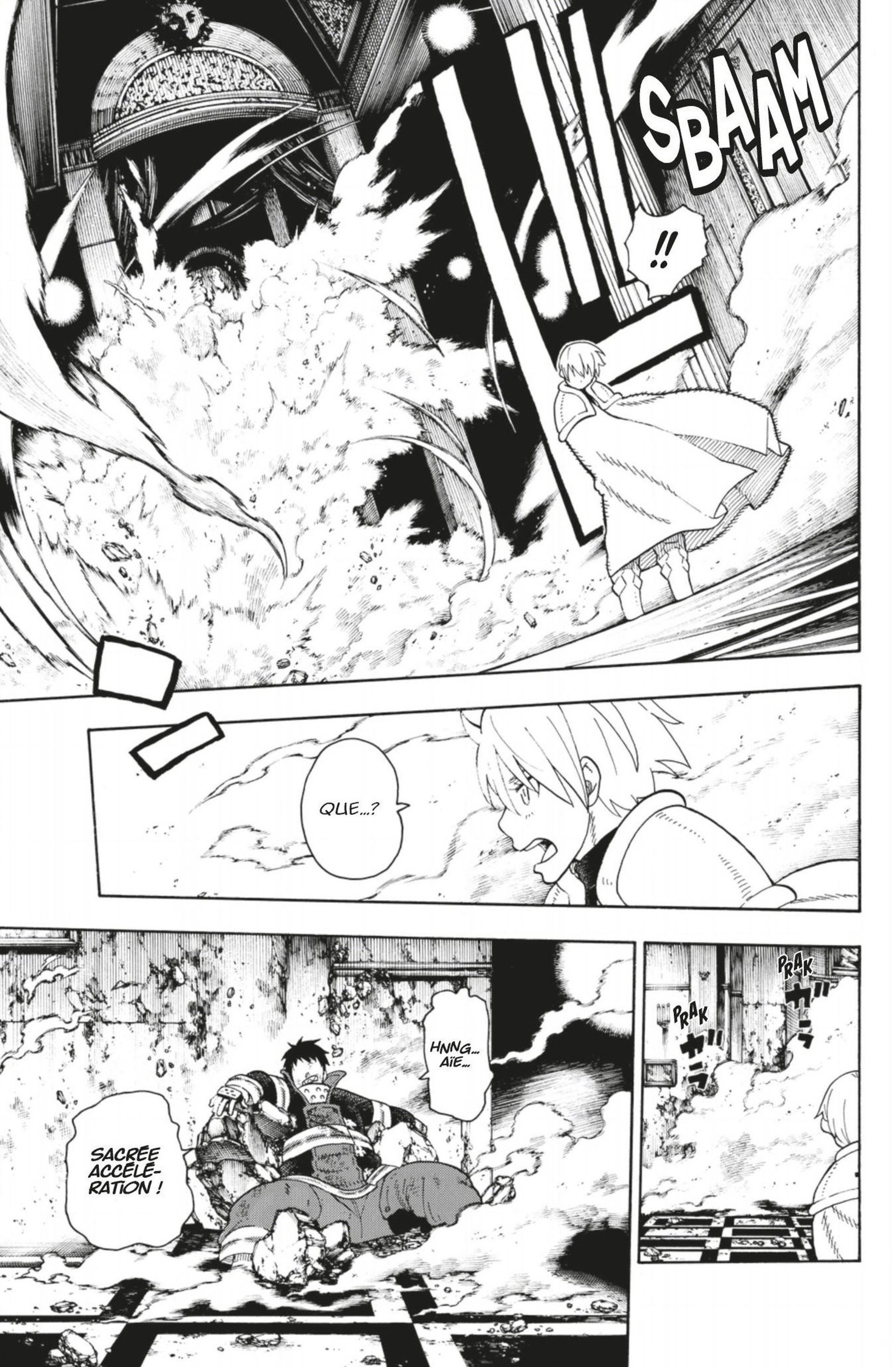 Lecture en ligne Fire Force 82 page 9