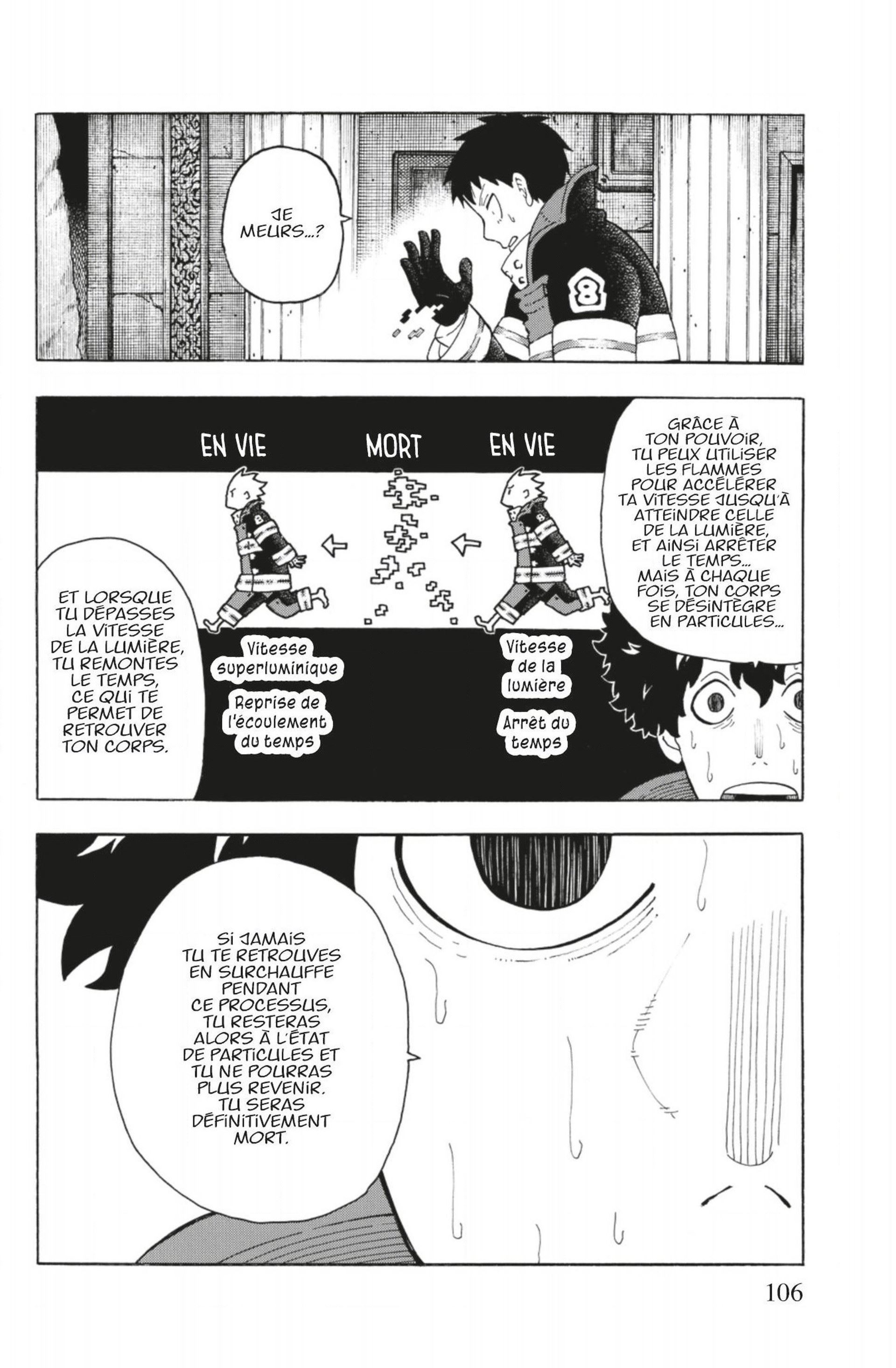 Lecture en ligne Fire Force 83 page 16