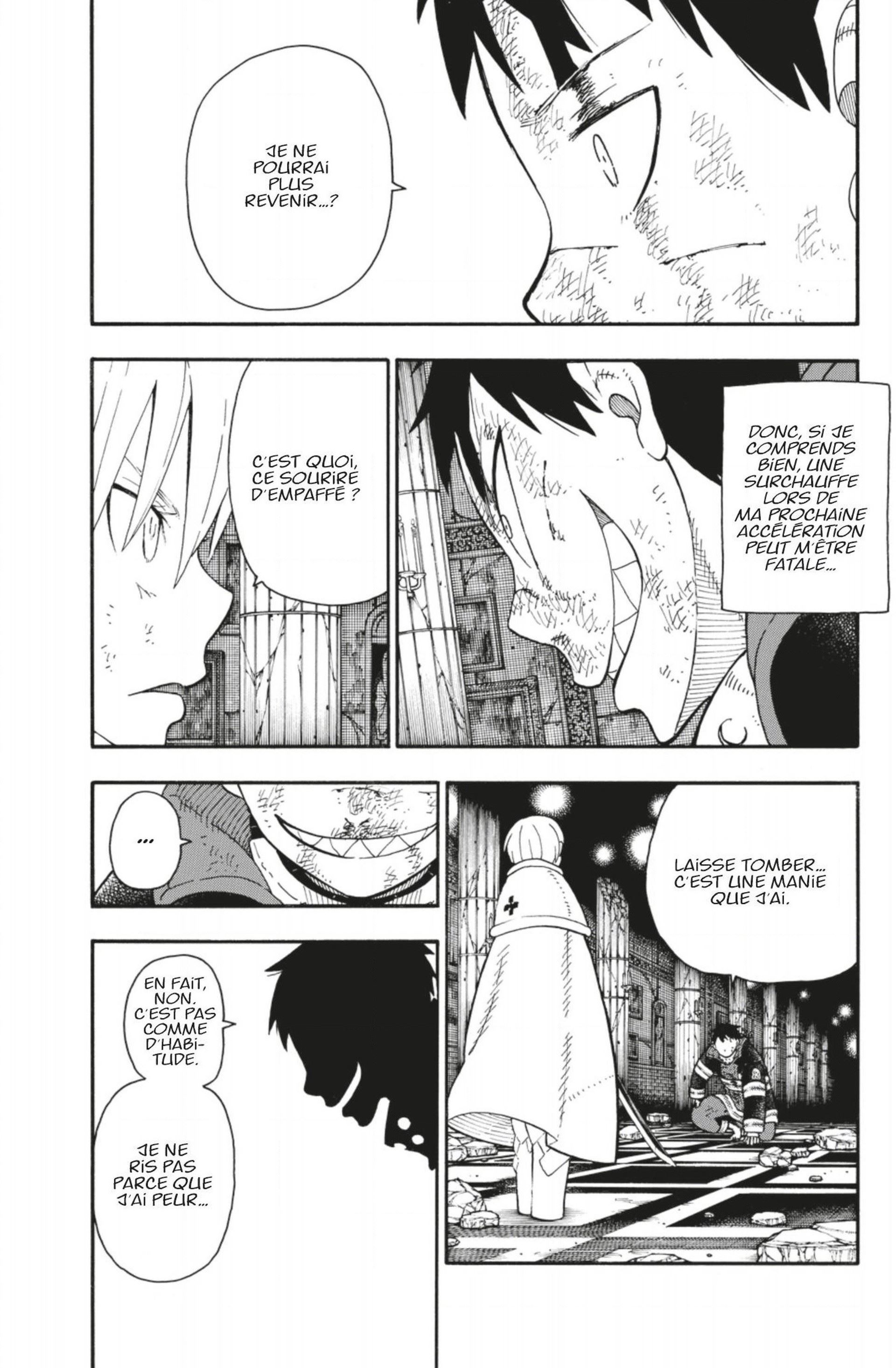 Lecture en ligne Fire Force 83 page 17