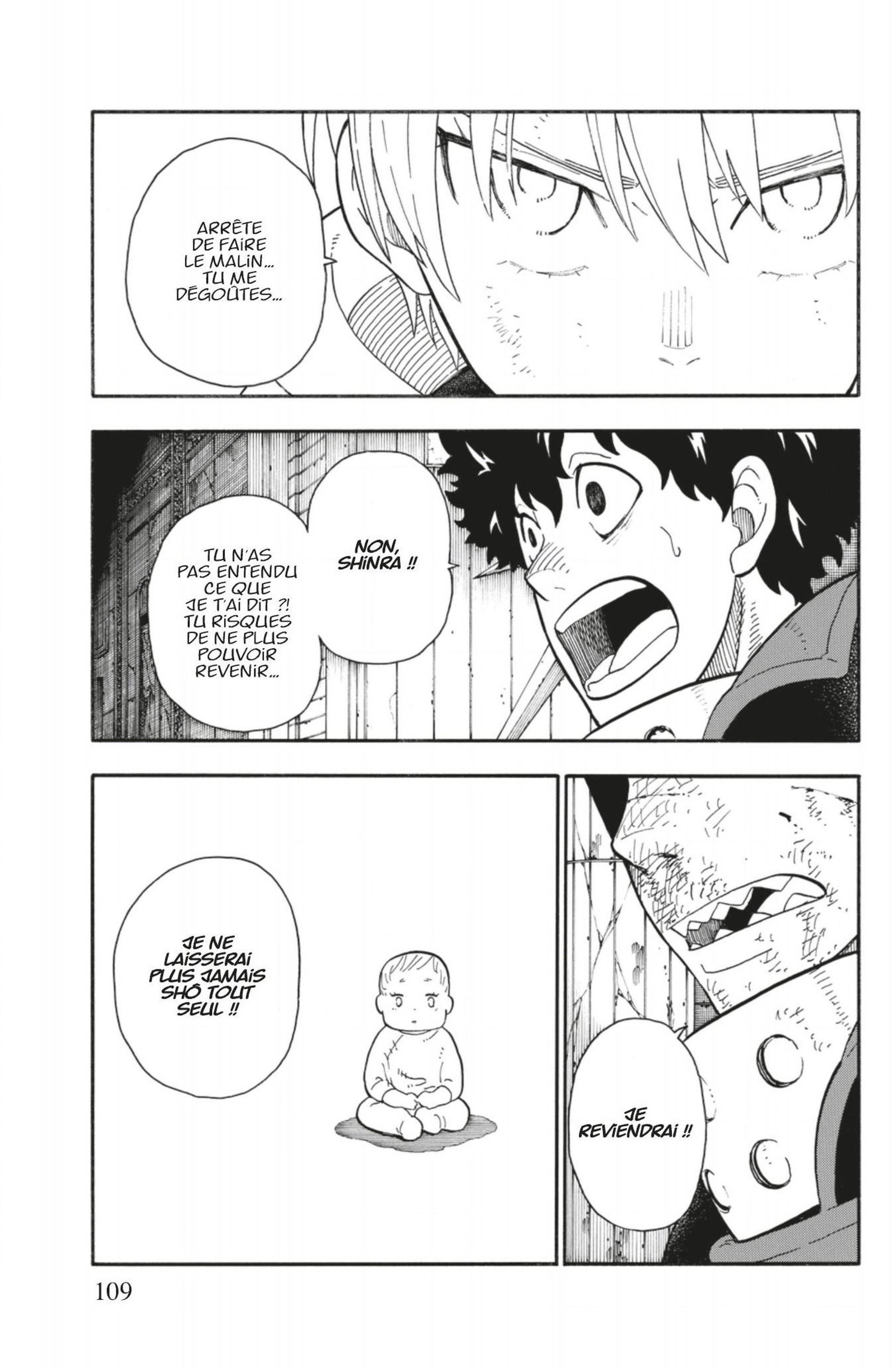 Lecture en ligne Fire Force 83 page 19