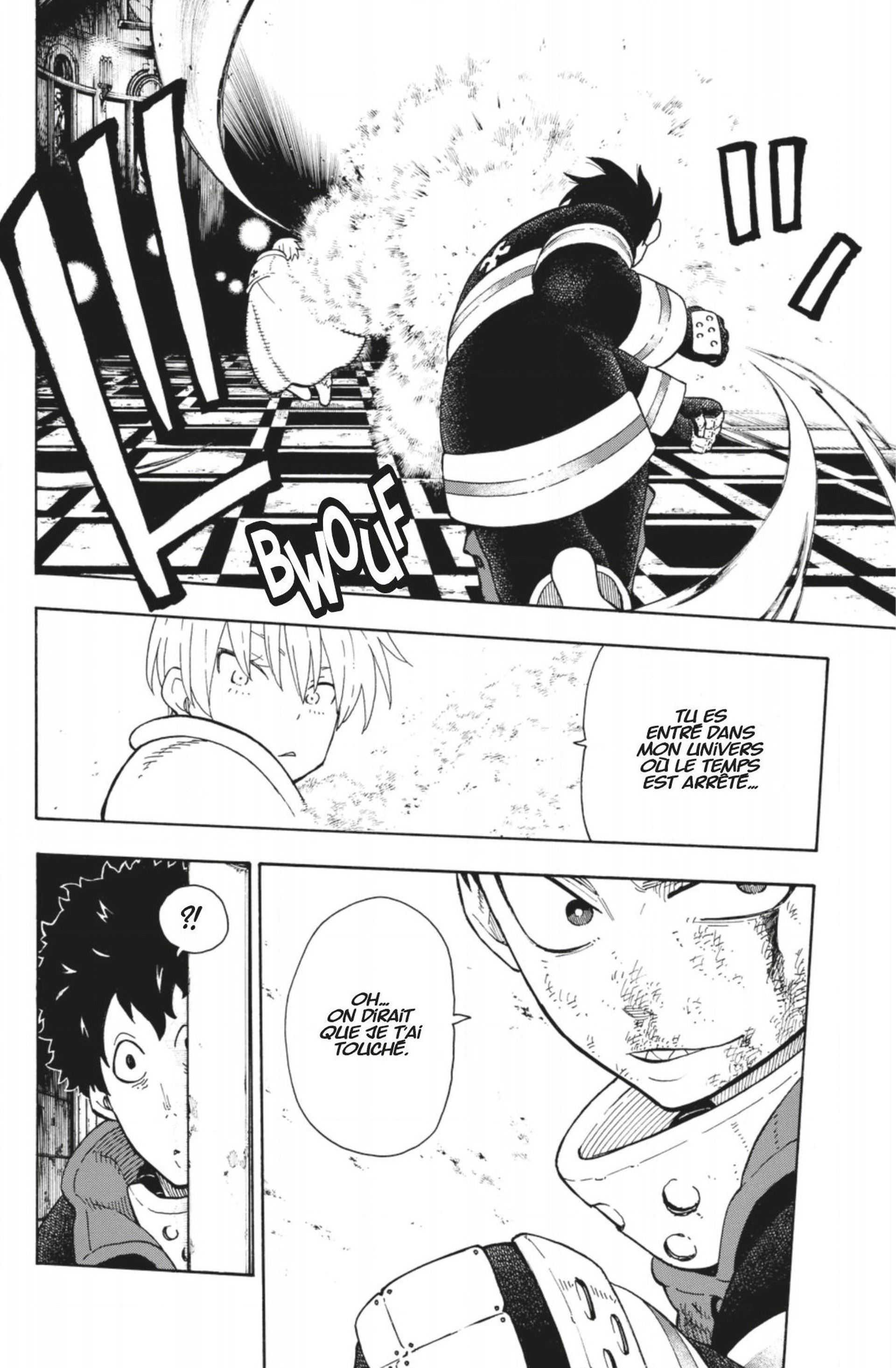 Lecture en ligne Fire Force 83 page 2