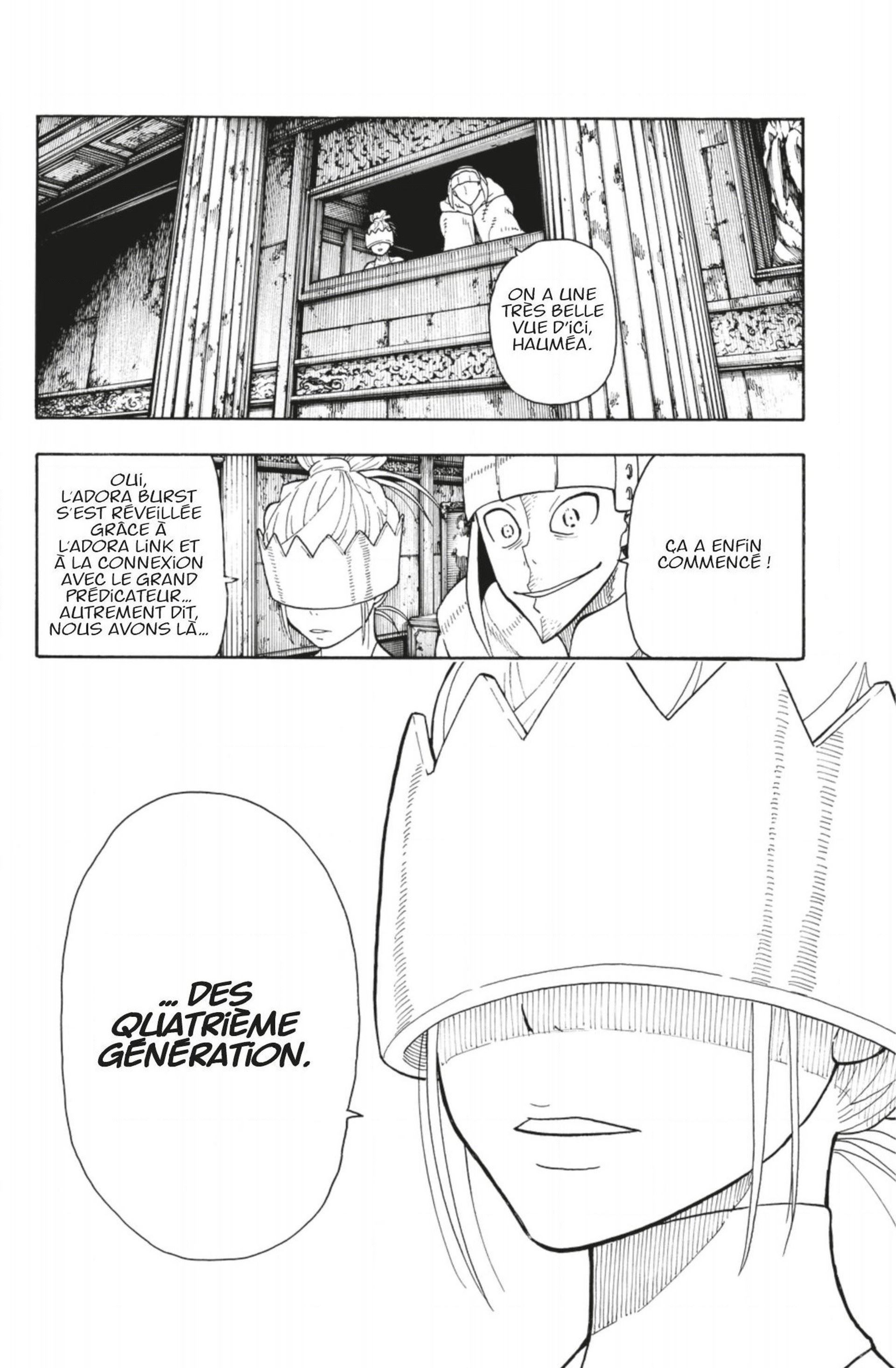 Lecture en ligne Fire Force 83 page 4