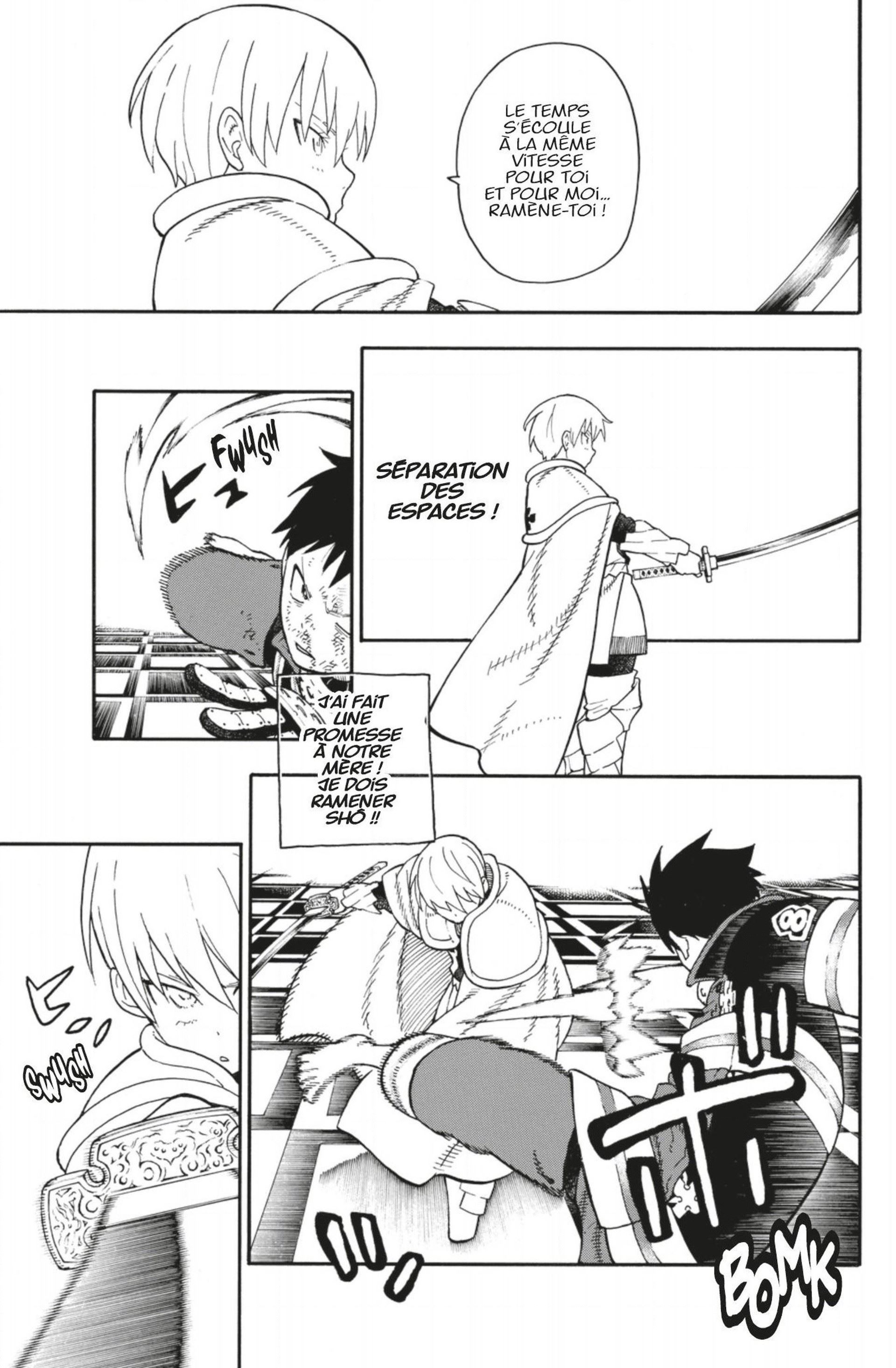 Lecture en ligne Fire Force 83 page 5