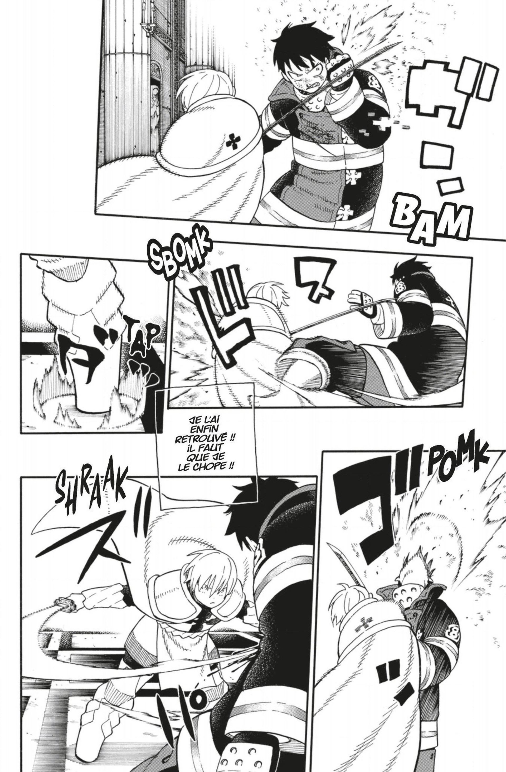 Lecture en ligne Fire Force 83 page 6