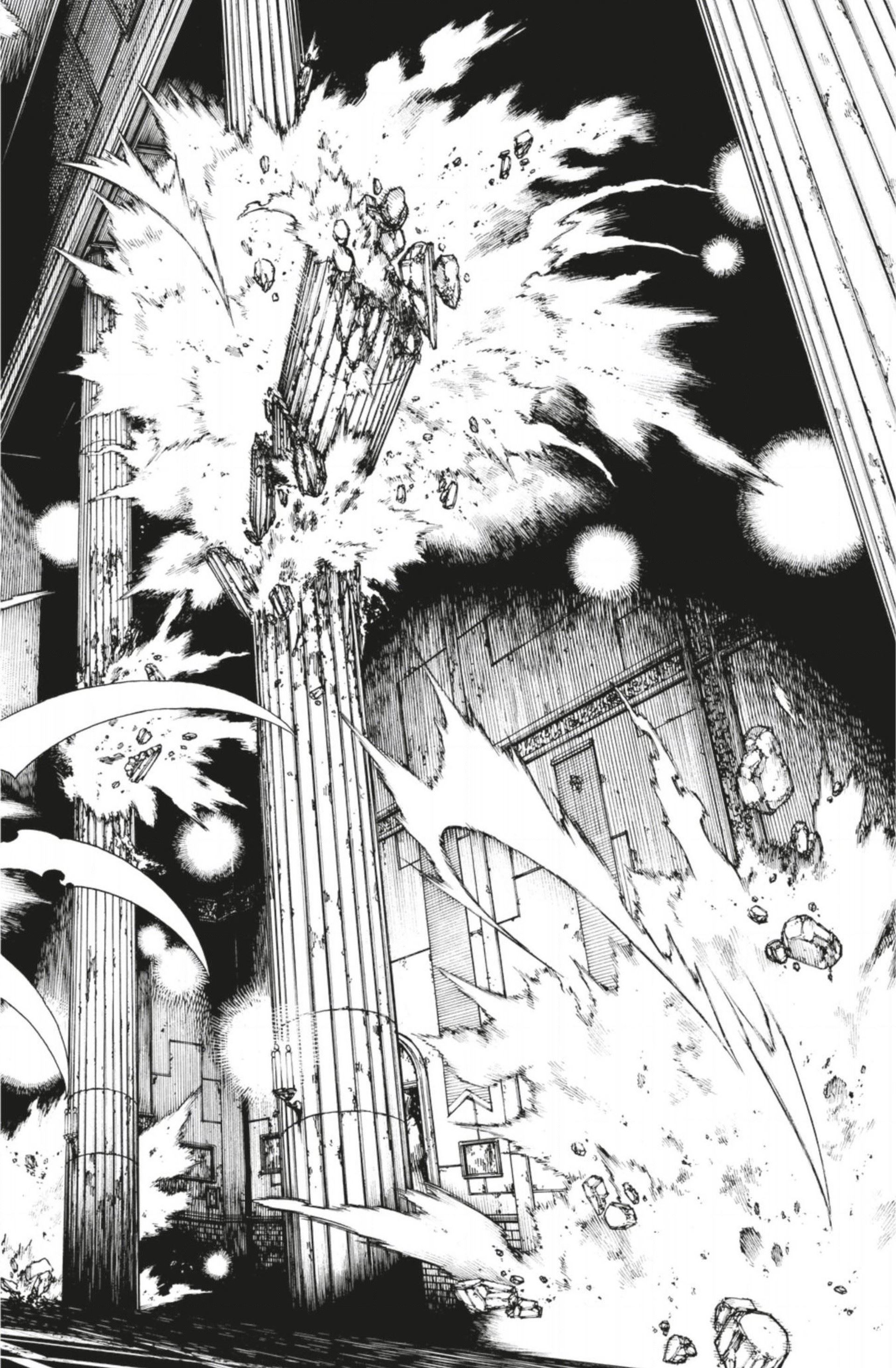 Lecture en ligne Fire Force 83 page 8