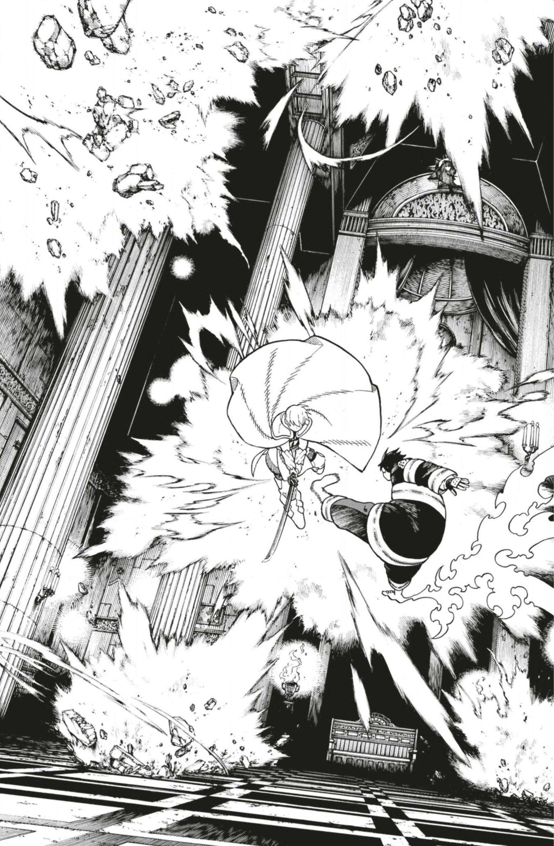 Lecture en ligne Fire Force 83 page 9