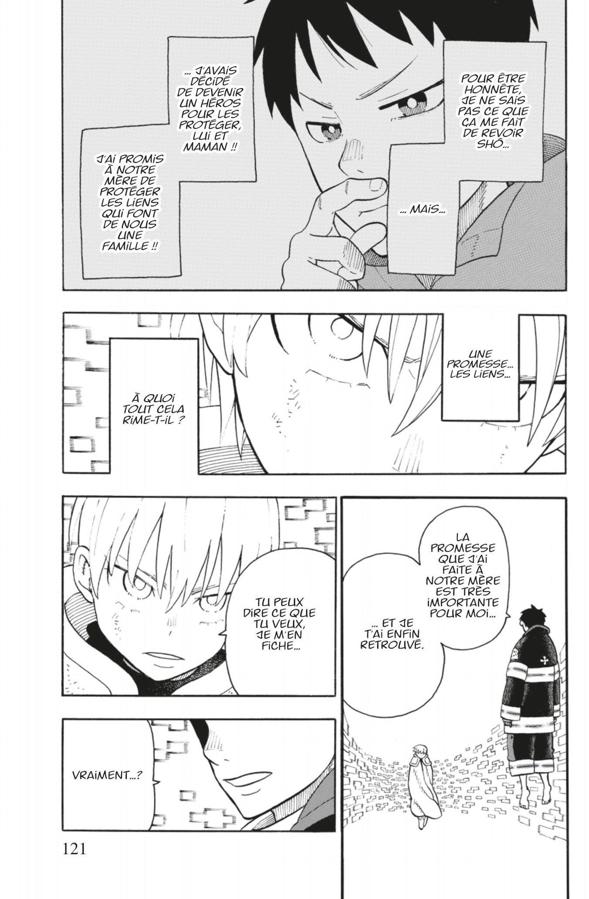 Lecture en ligne Fire Force 84 page 10