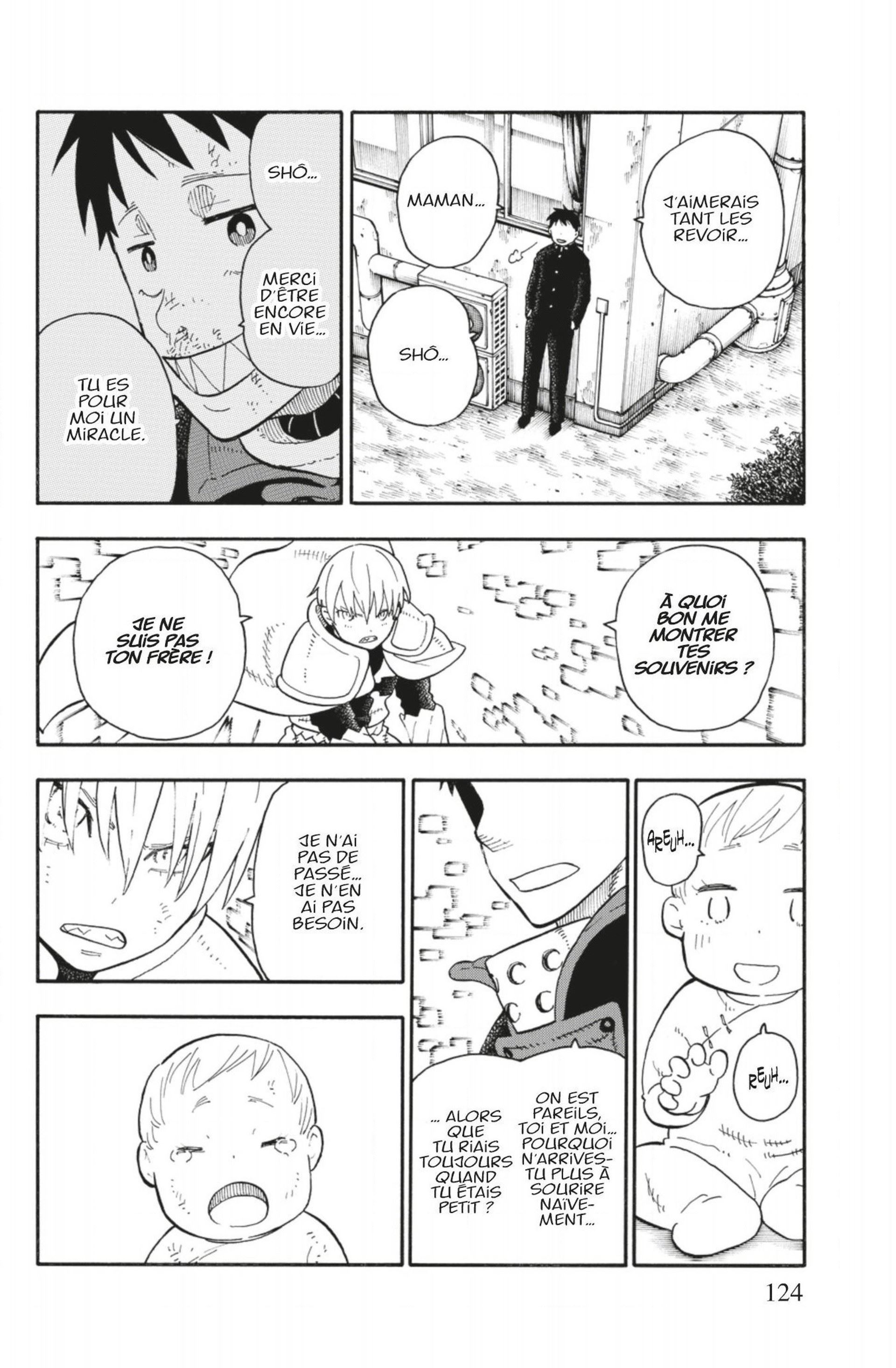 Lecture en ligne Fire Force 84 page 13