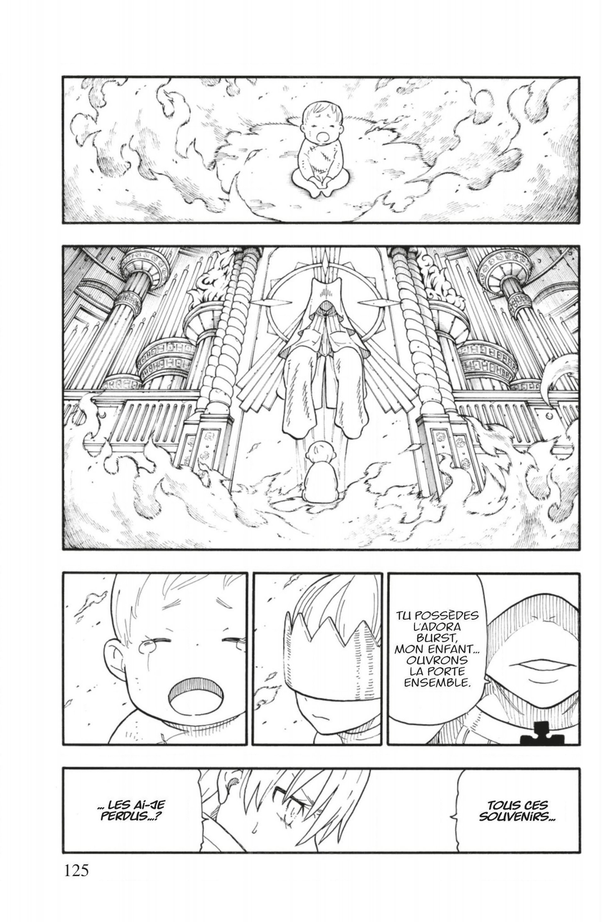 Lecture en ligne Fire Force 84 page 14