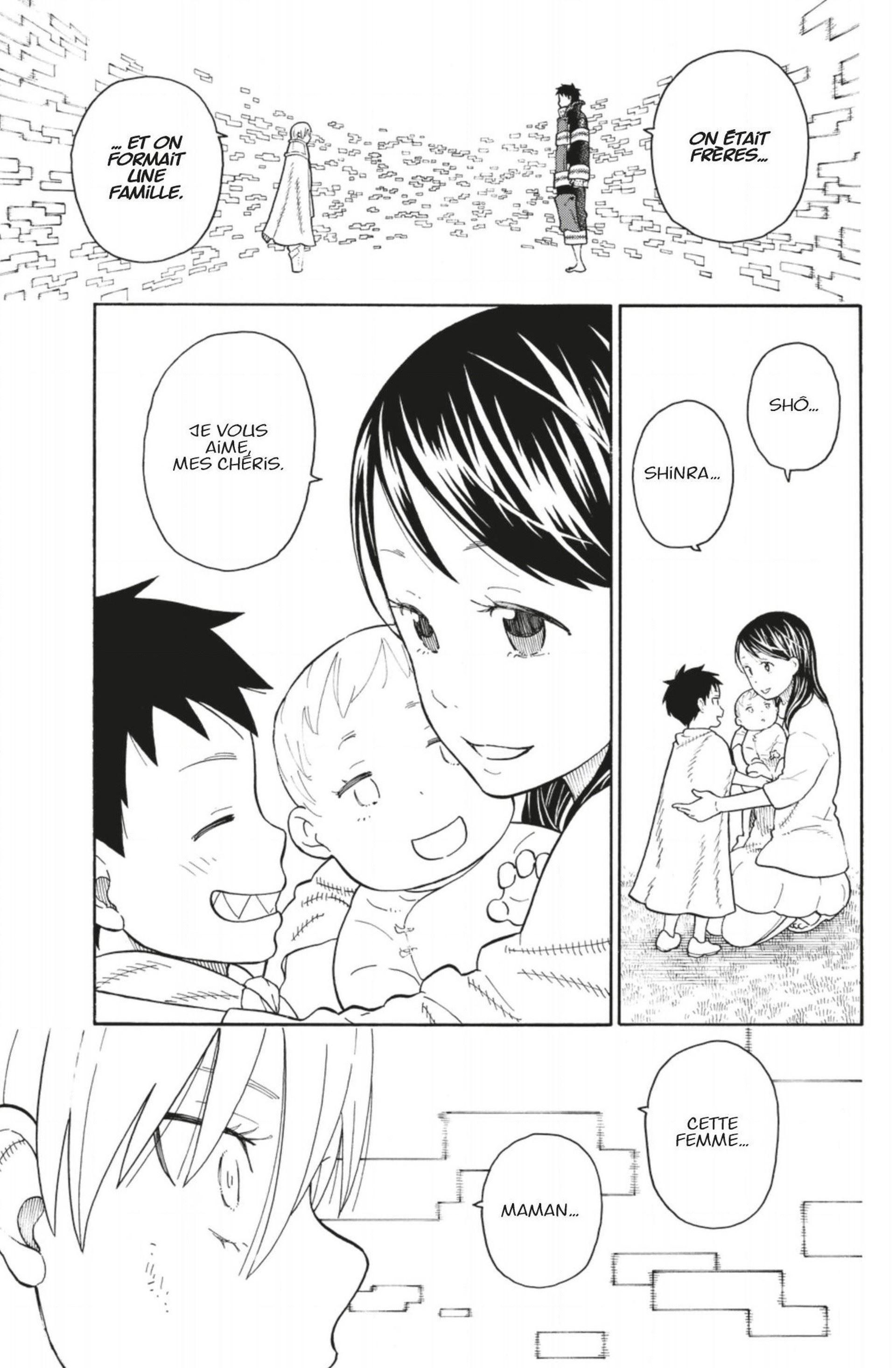 Lecture en ligne Fire Force 84 page 16