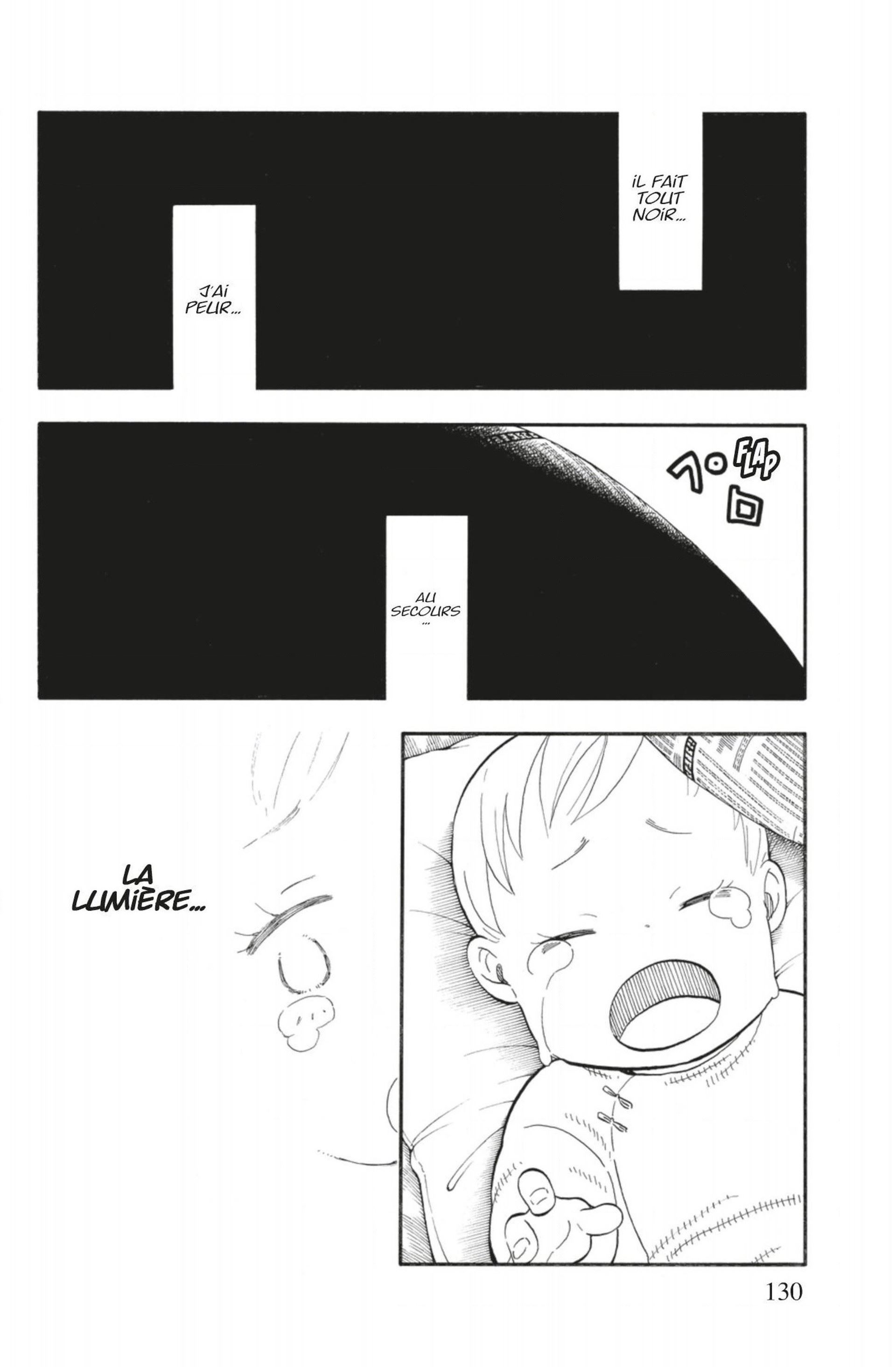 Lecture en ligne Fire Force 84 page 19