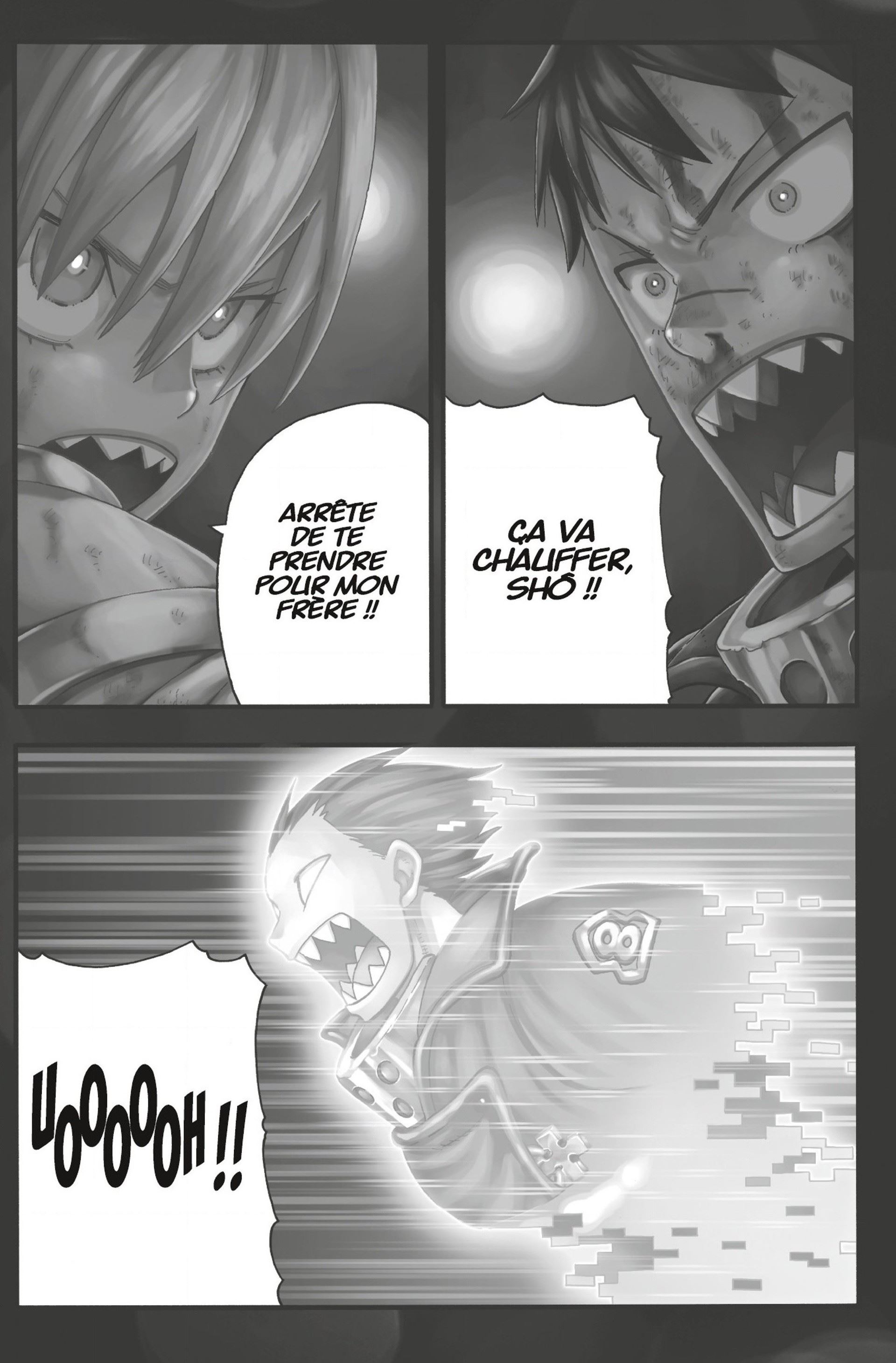 Lecture en ligne Fire Force 84 page 3