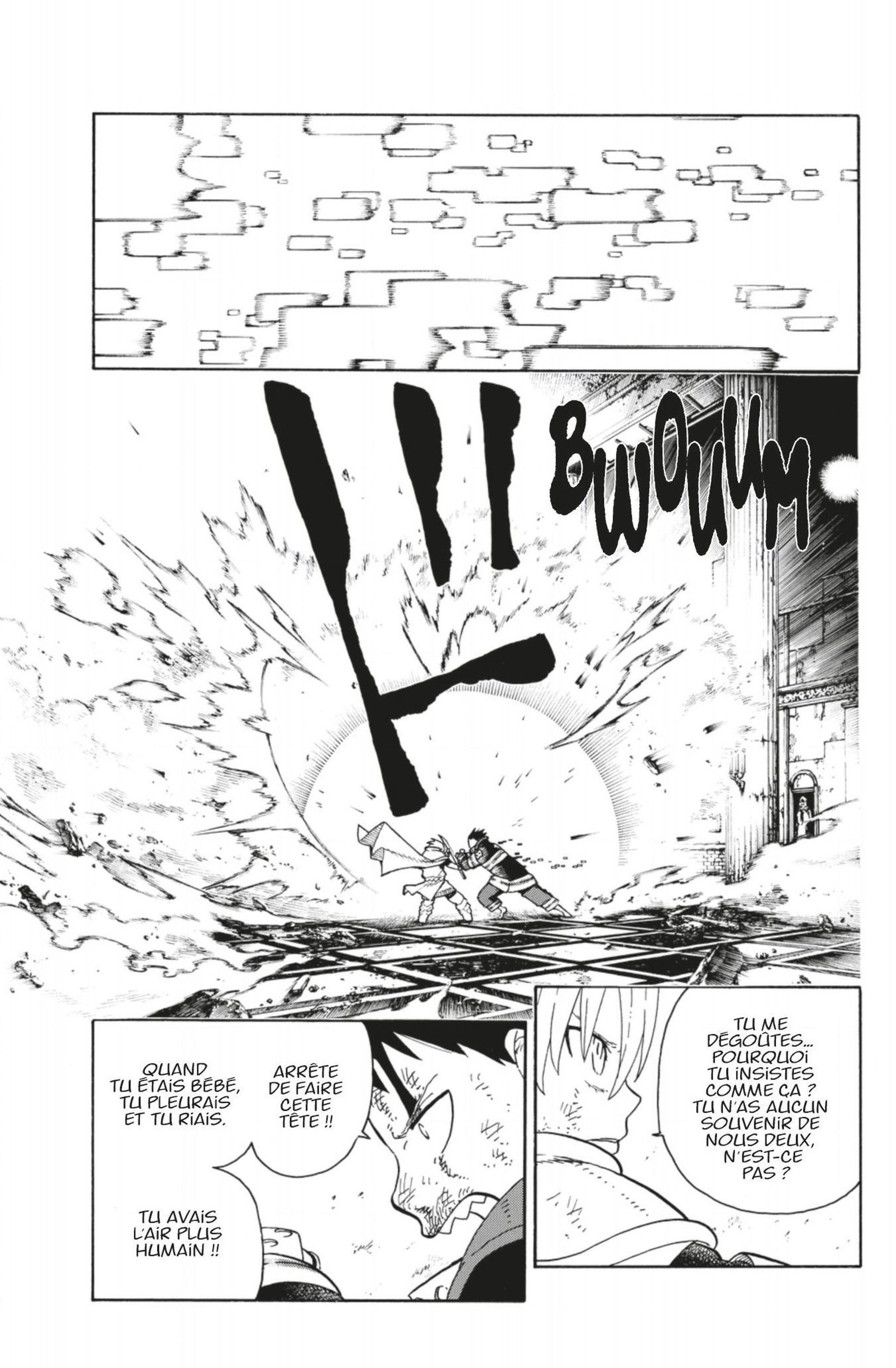 Lecture en ligne Fire Force 84 page 4