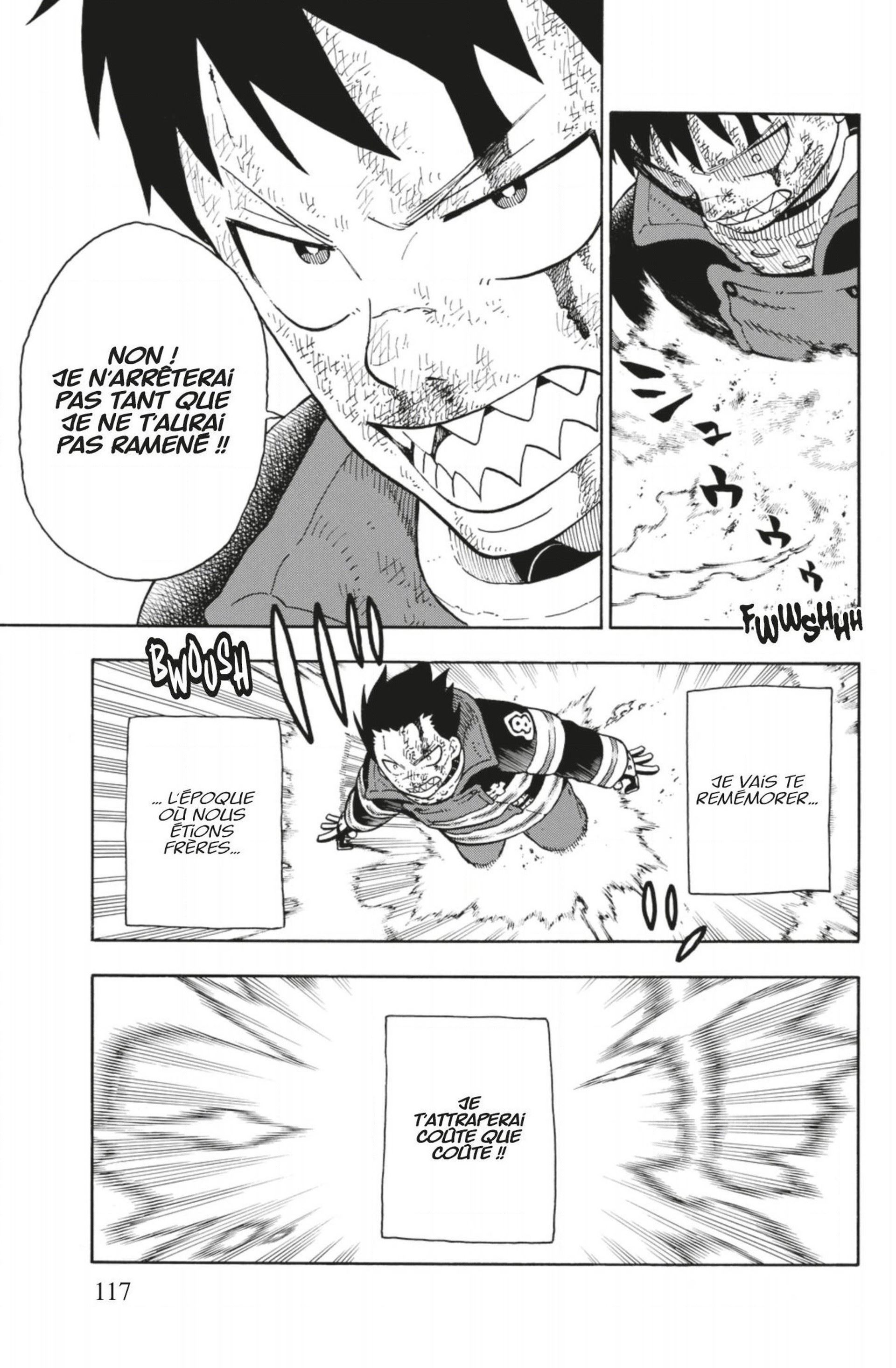 Lecture en ligne Fire Force 84 page 6