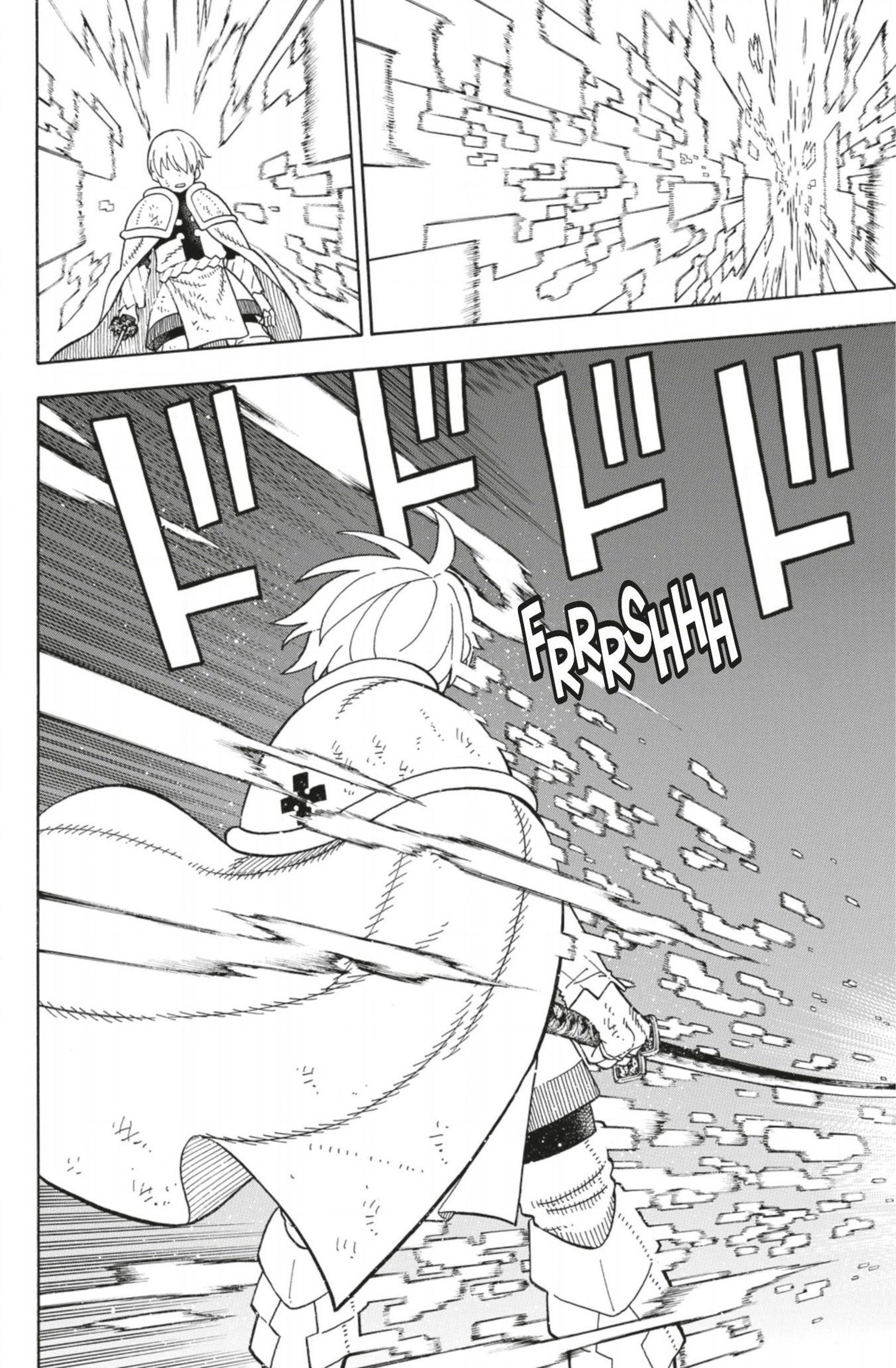 Lecture en ligne Fire Force 84 page 7