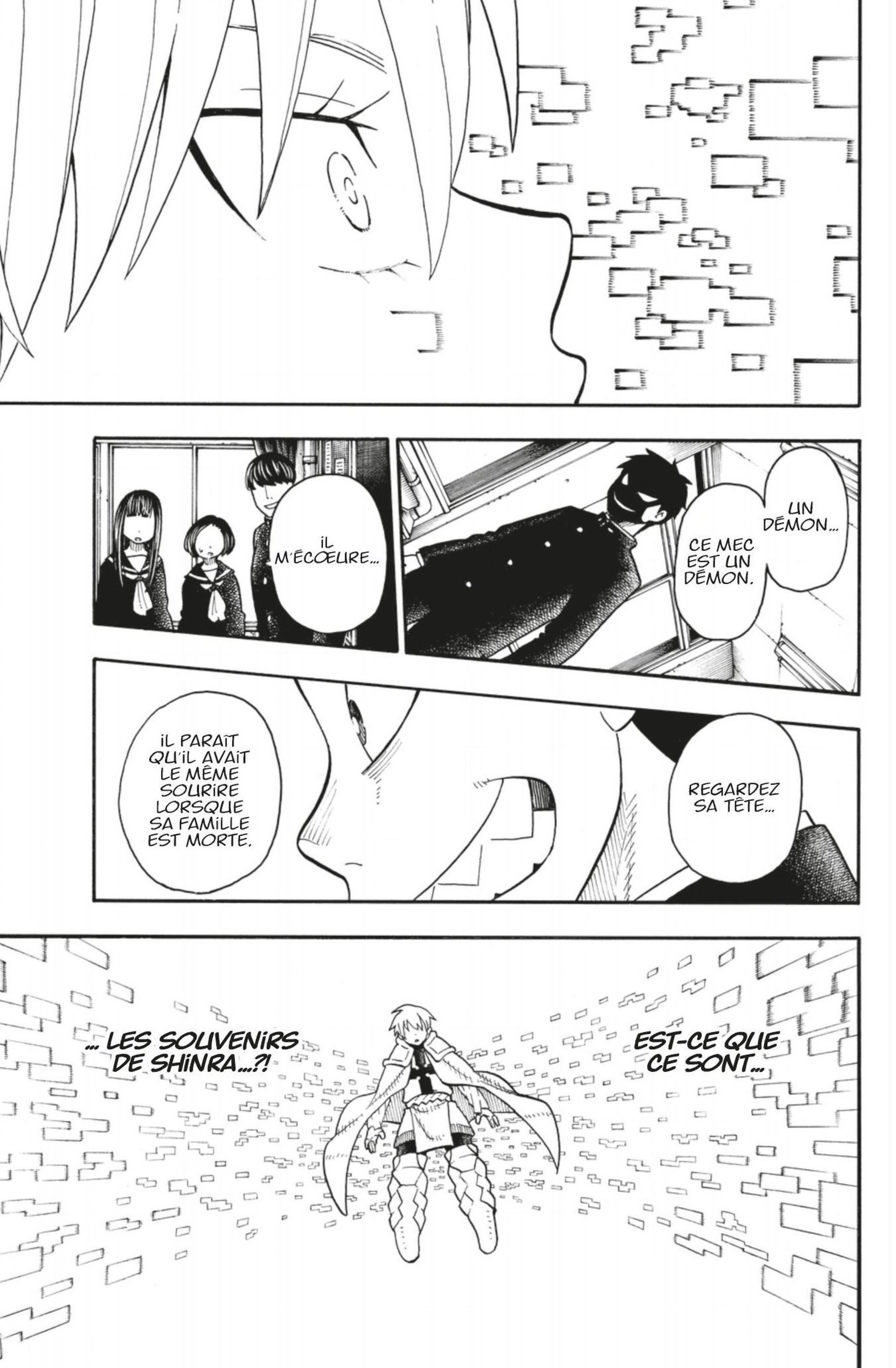 Lecture en ligne Fire Force 84 page 8