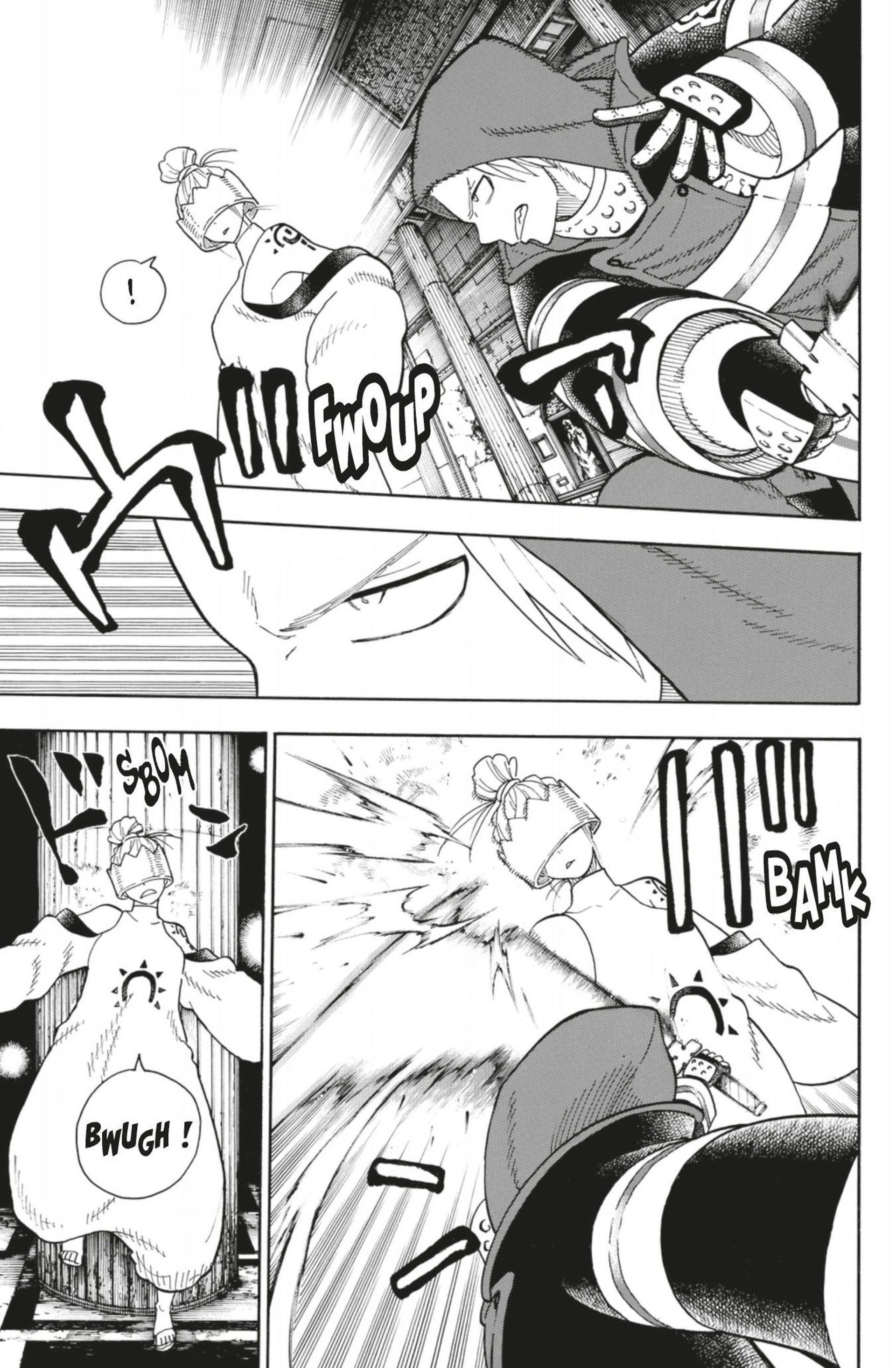 Lecture en ligne Fire Force 85 page 11