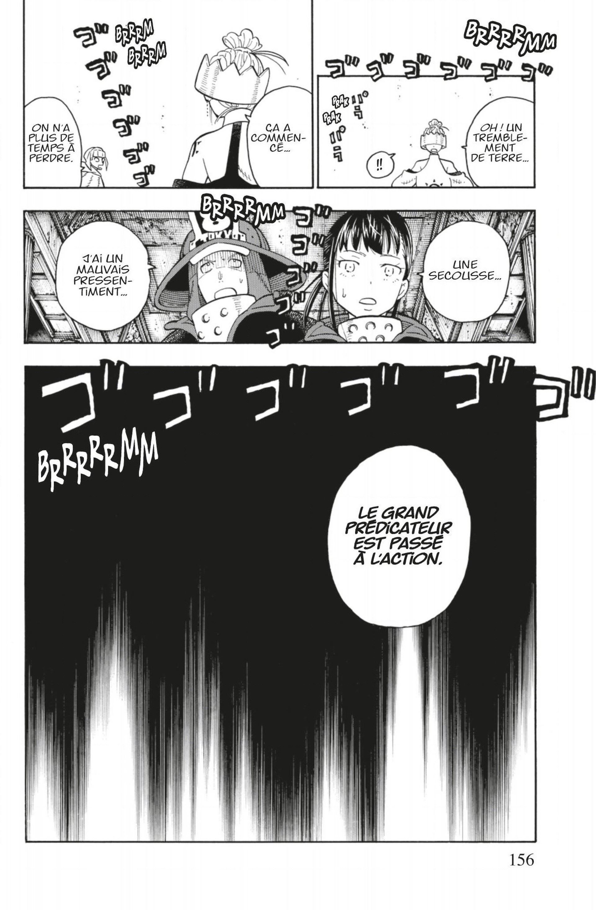 lecture en ligne Fire Force 85 page 20