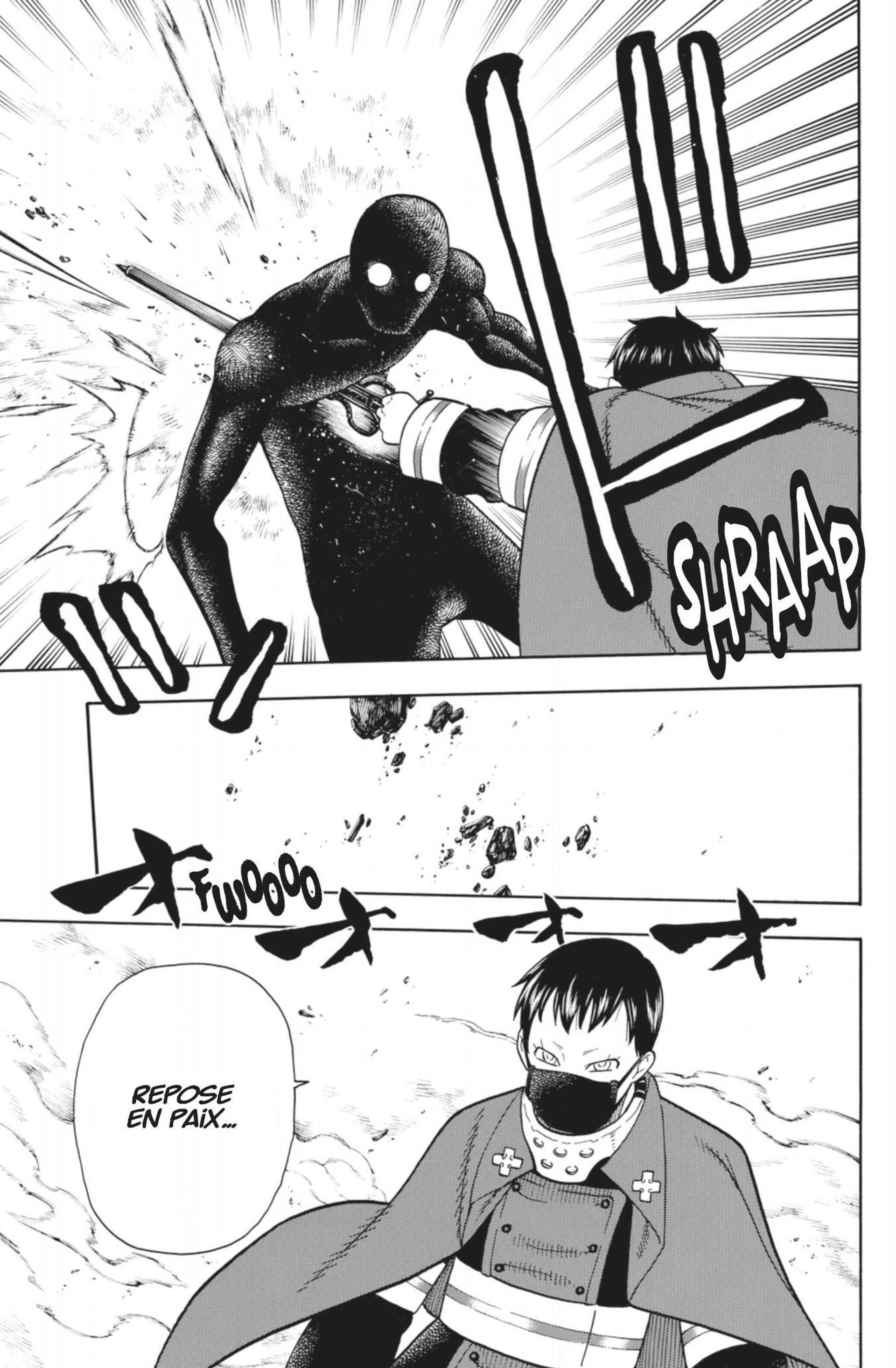 Lecture en ligne Fire Force 86 page 13