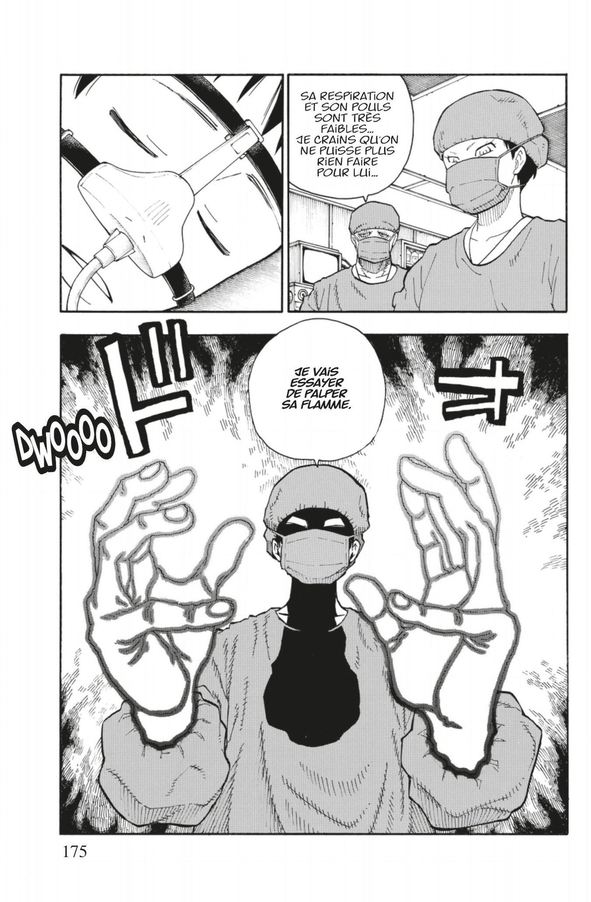 lecture en ligne Fire Force 86 page 19