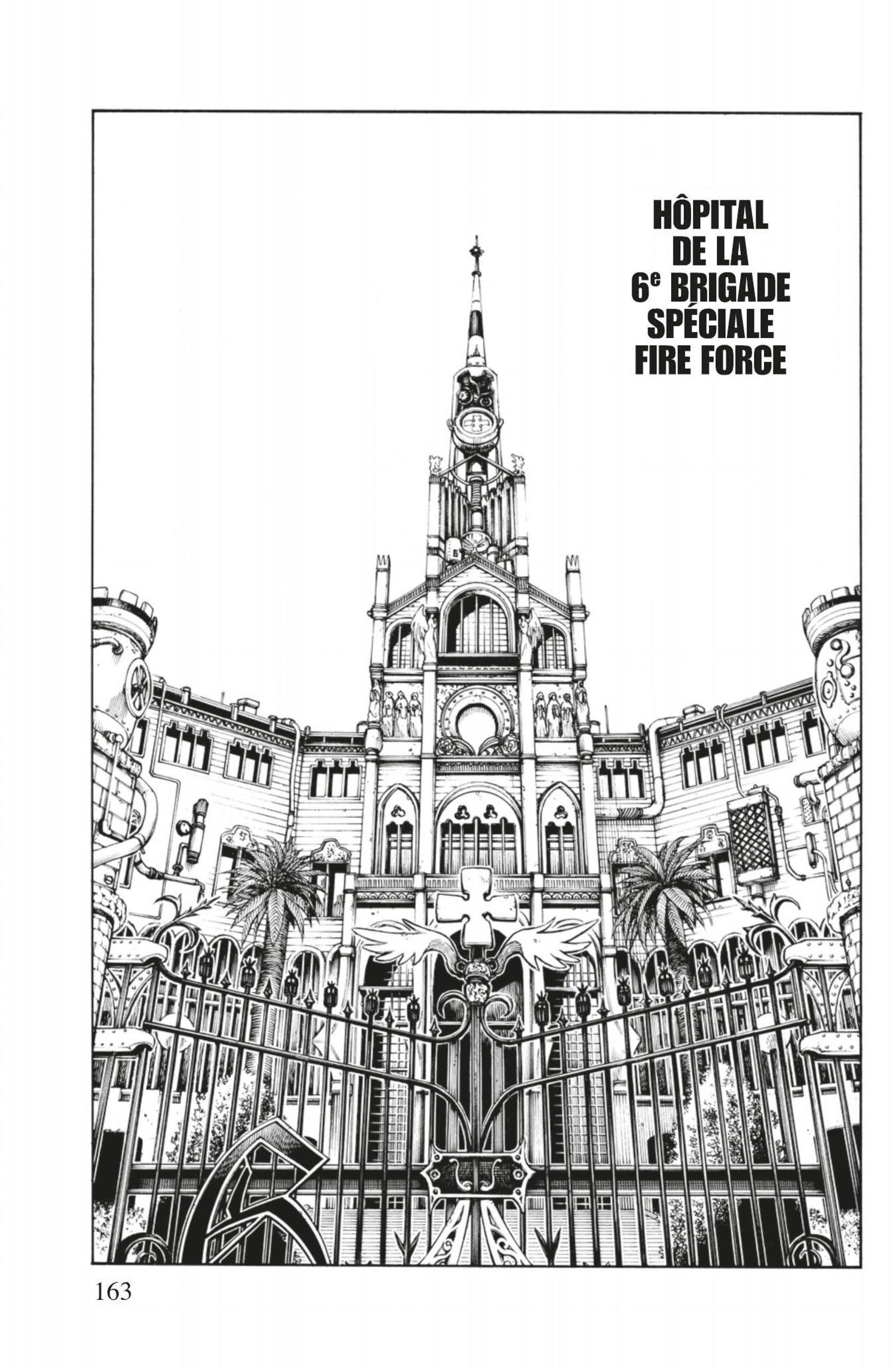 Lecture en ligne Fire Force 86 page 7