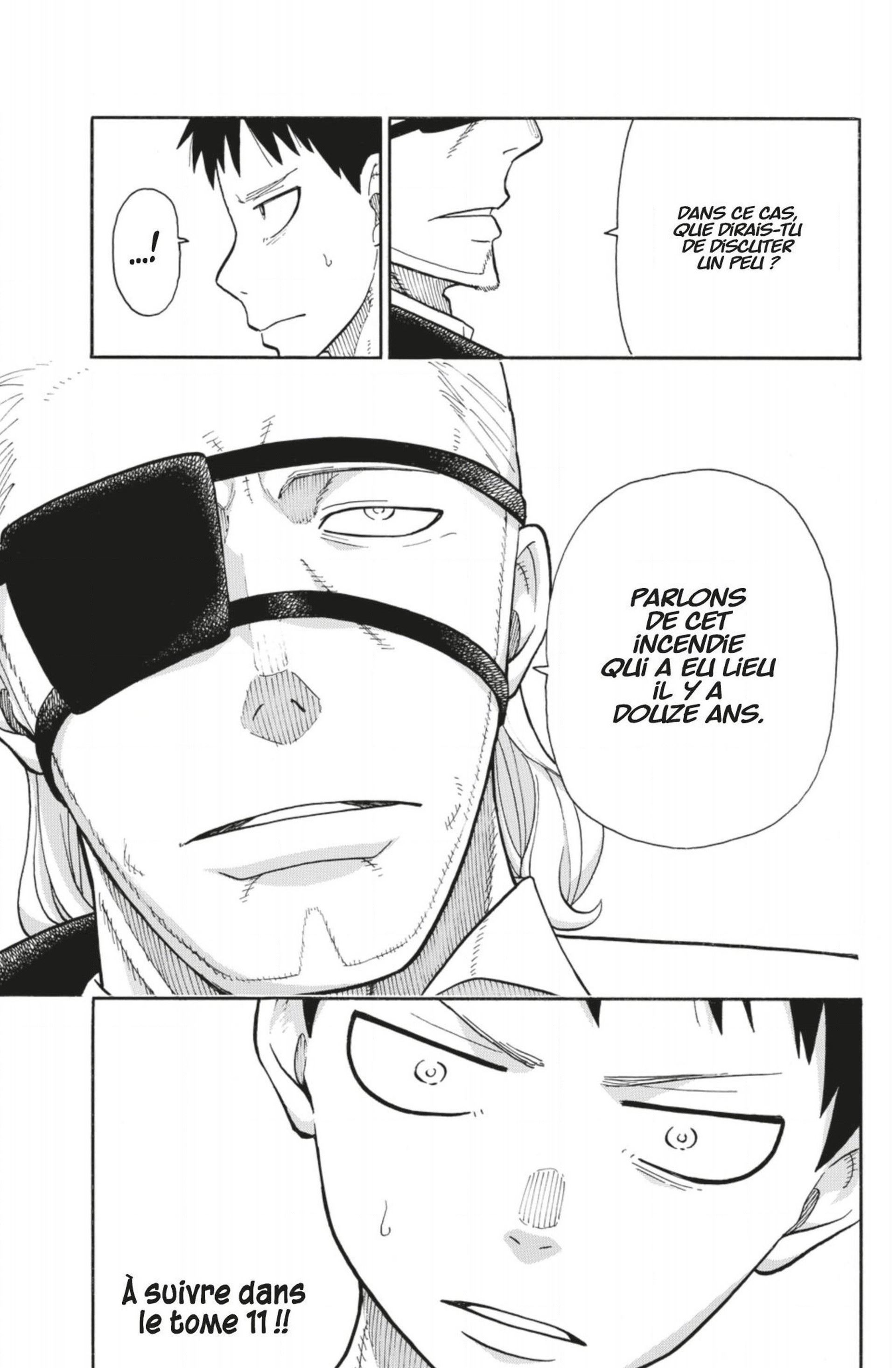 Lecture en ligne Fire Force 87 page 19