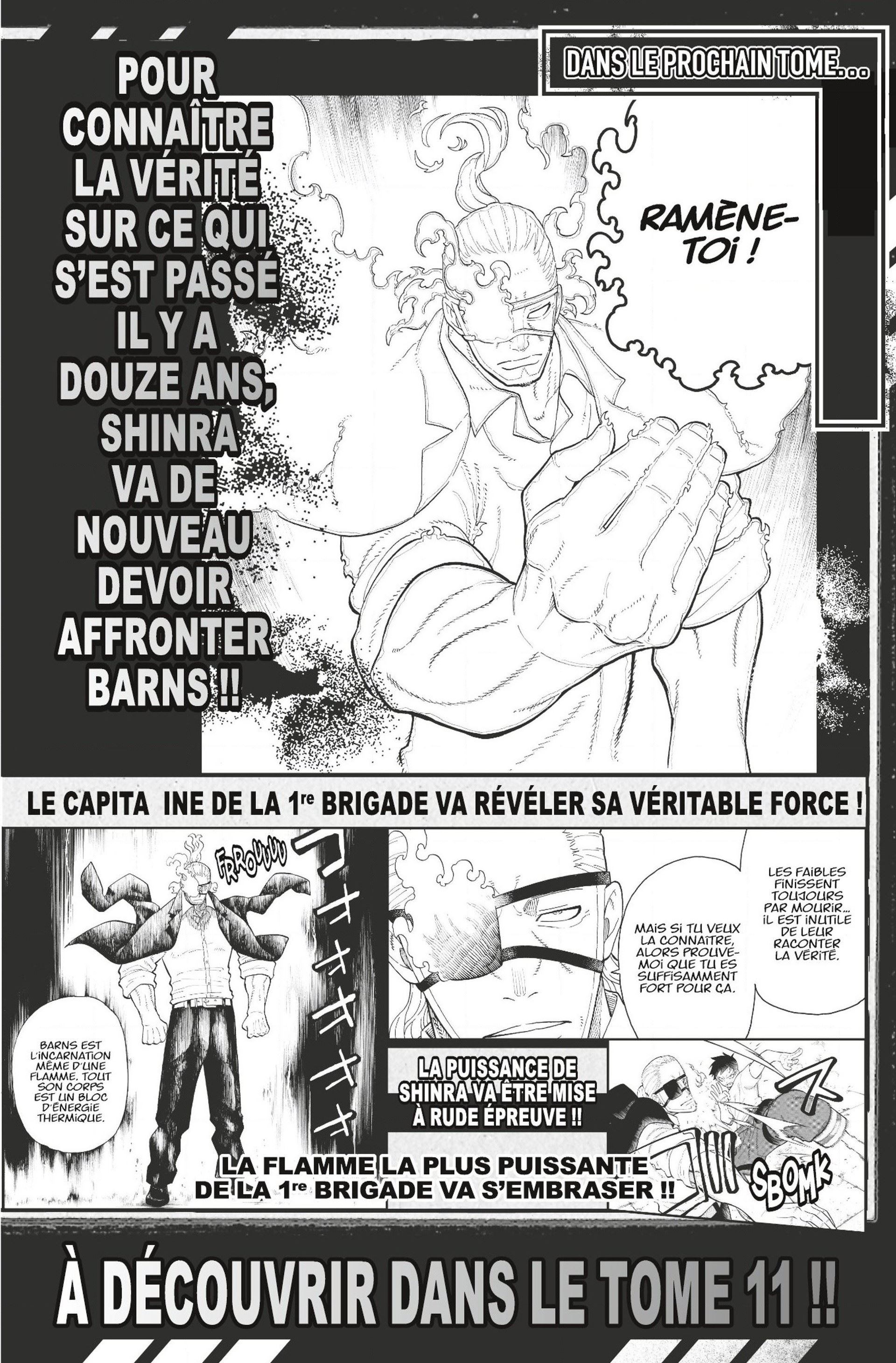 Lecture en ligne Fire Force 87 page 20