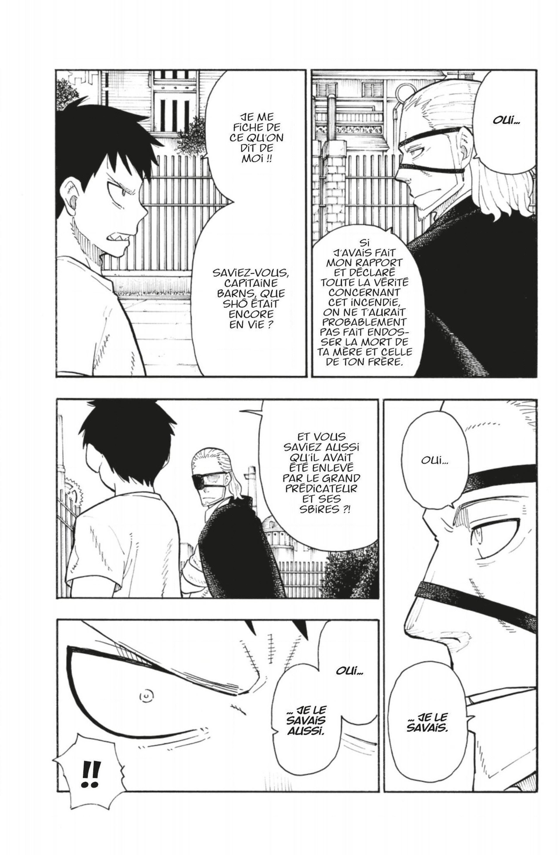 Lecture en ligne Fire Force 88 page 12