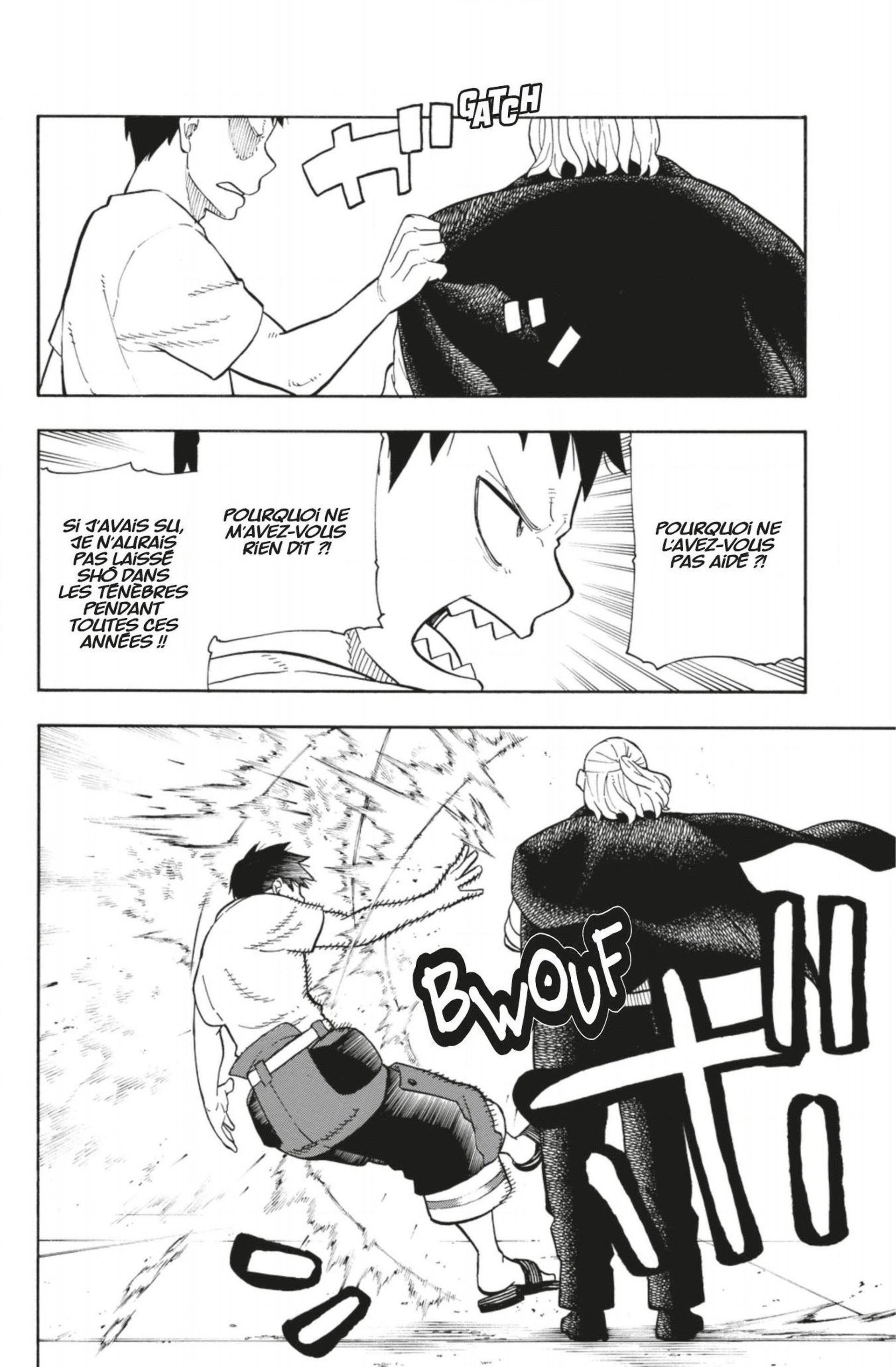 Lecture en ligne Fire Force 88 page 13