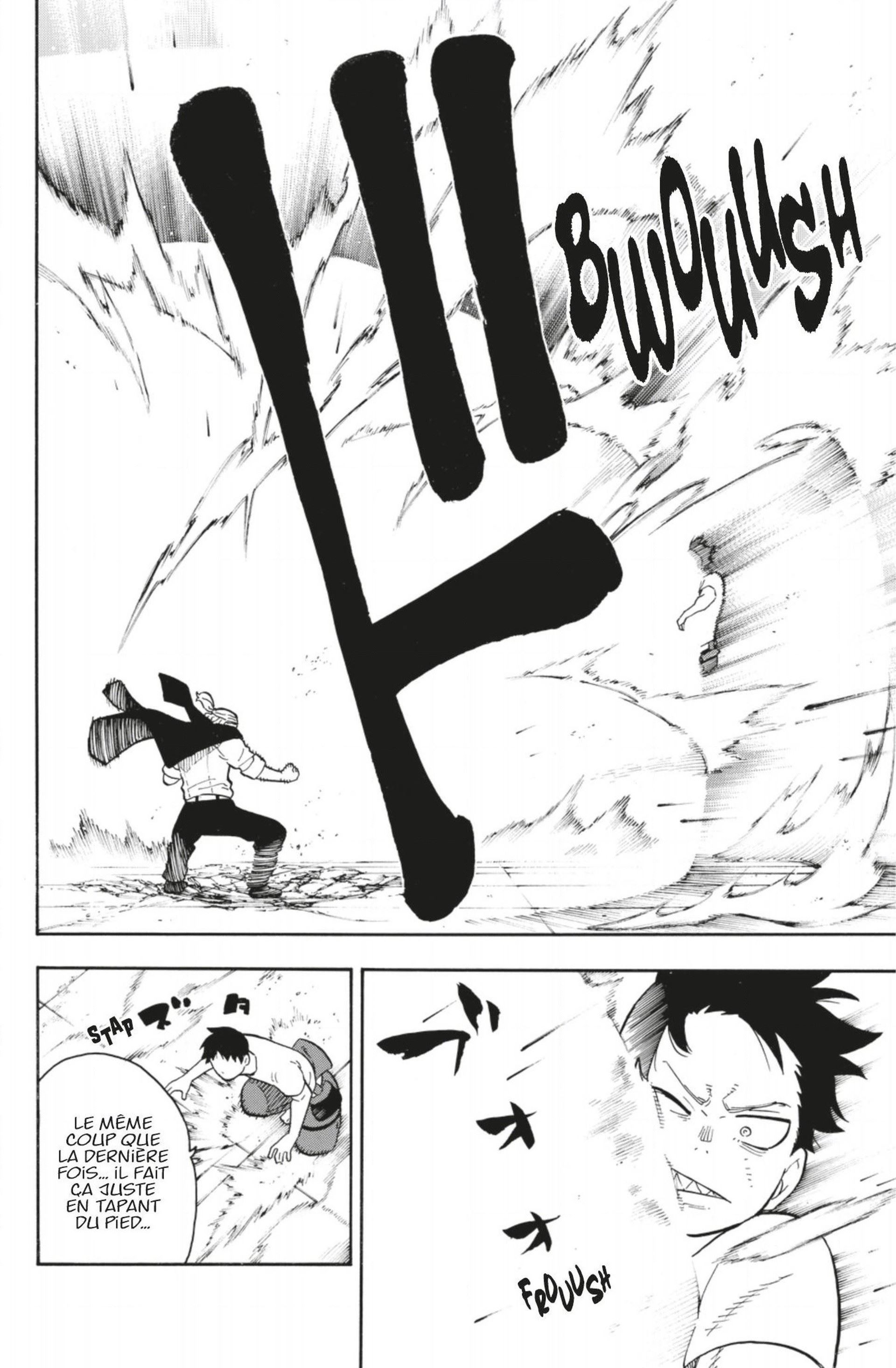 Lecture en ligne Fire Force 88 page 19