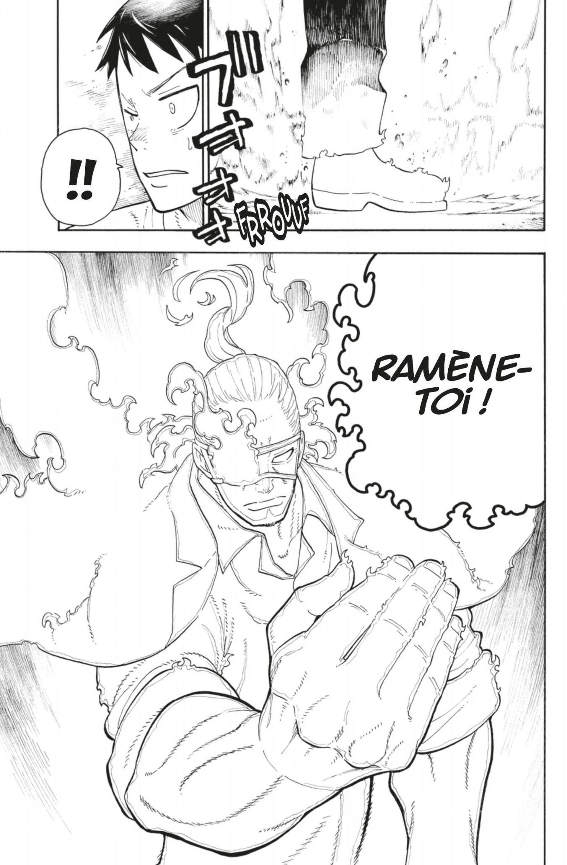 lecture en ligne Fire Force 88 page 24