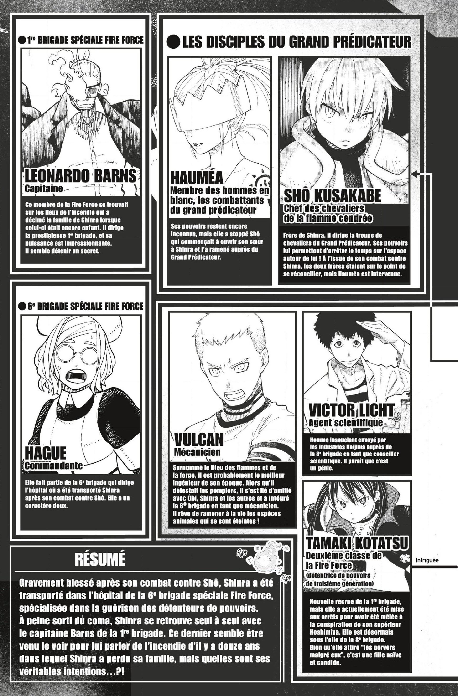 Lecture en ligne Fire Force 88 page 4