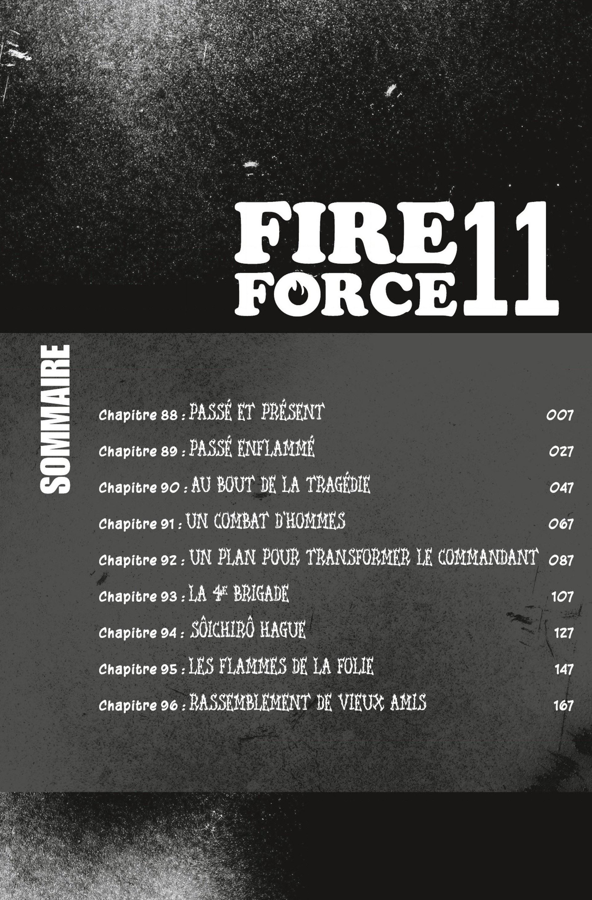 Lecture en ligne Fire Force 88 page 5