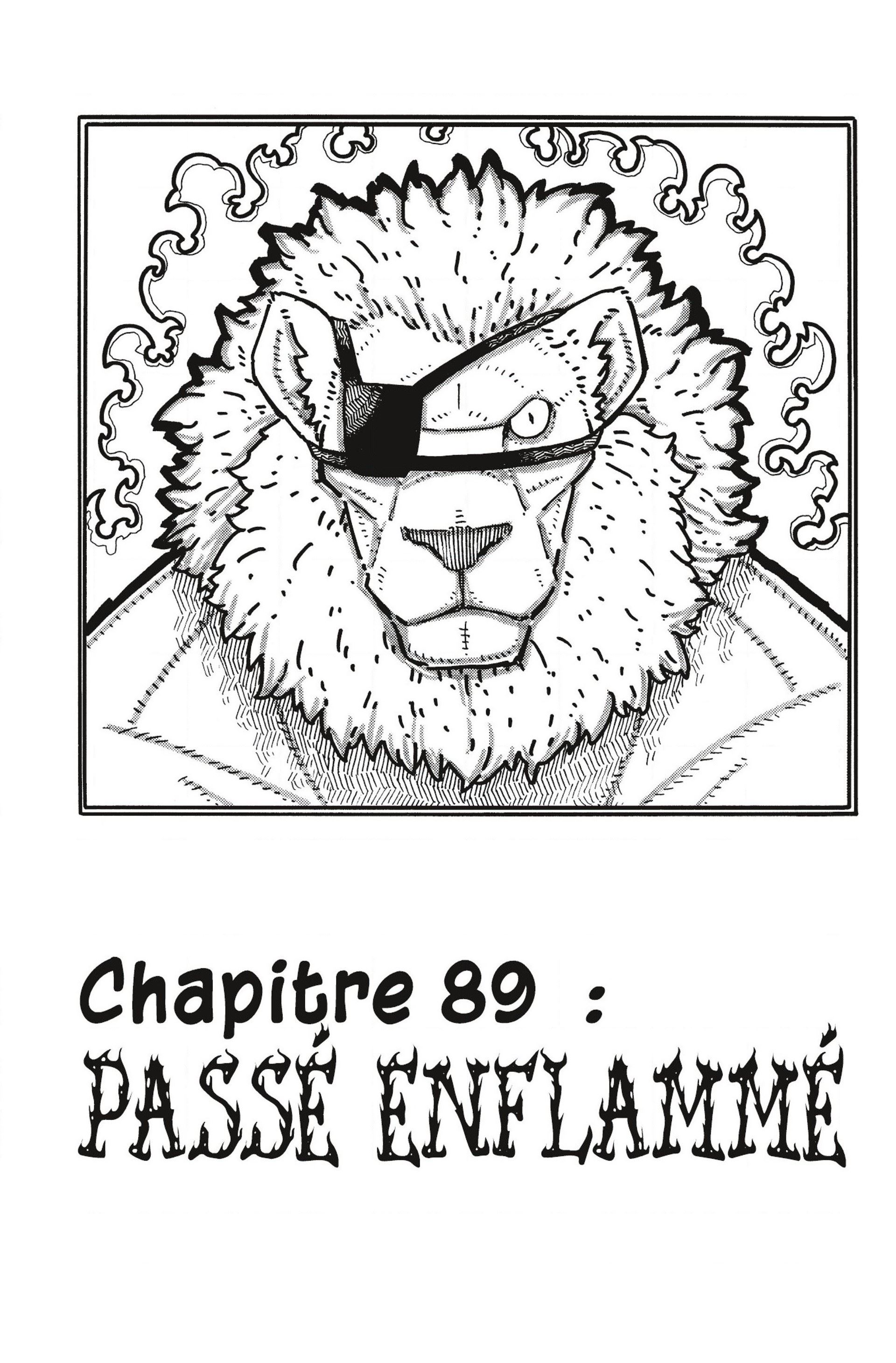 Lecture en ligne Fire Force 89 page 1
