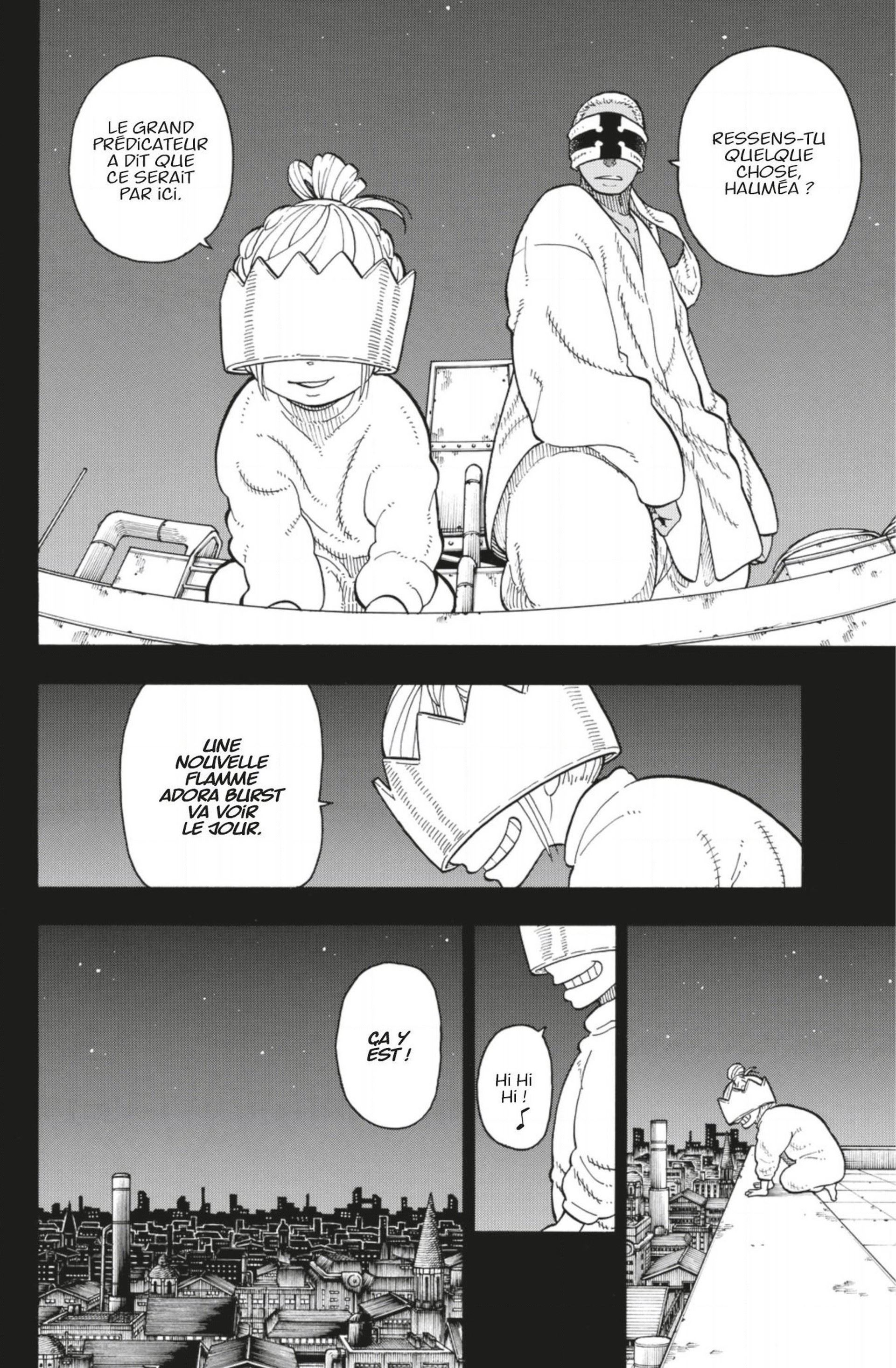 Lecture en ligne Fire Force 89 page 10