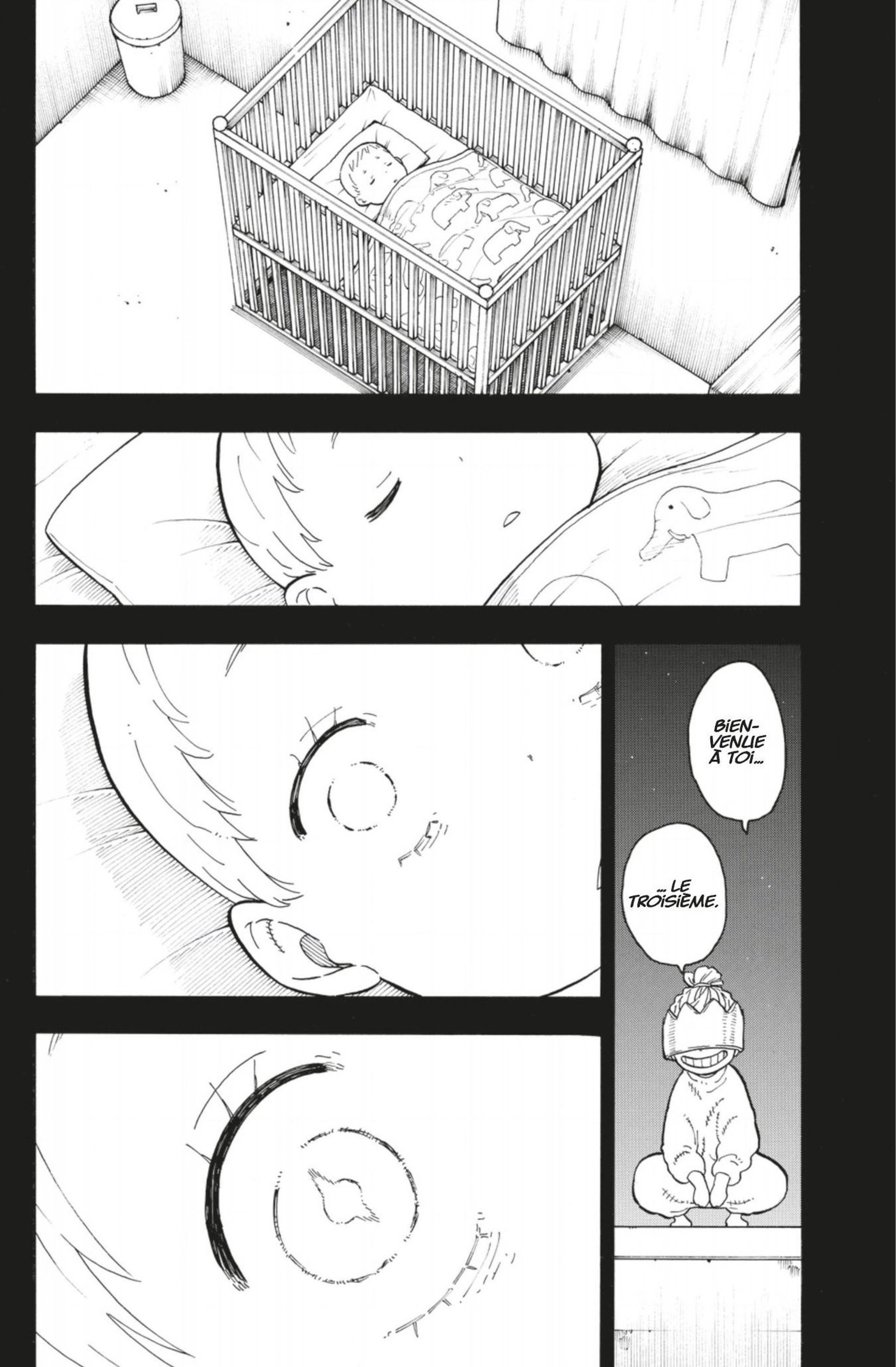 Lecture en ligne Fire Force 89 page 12