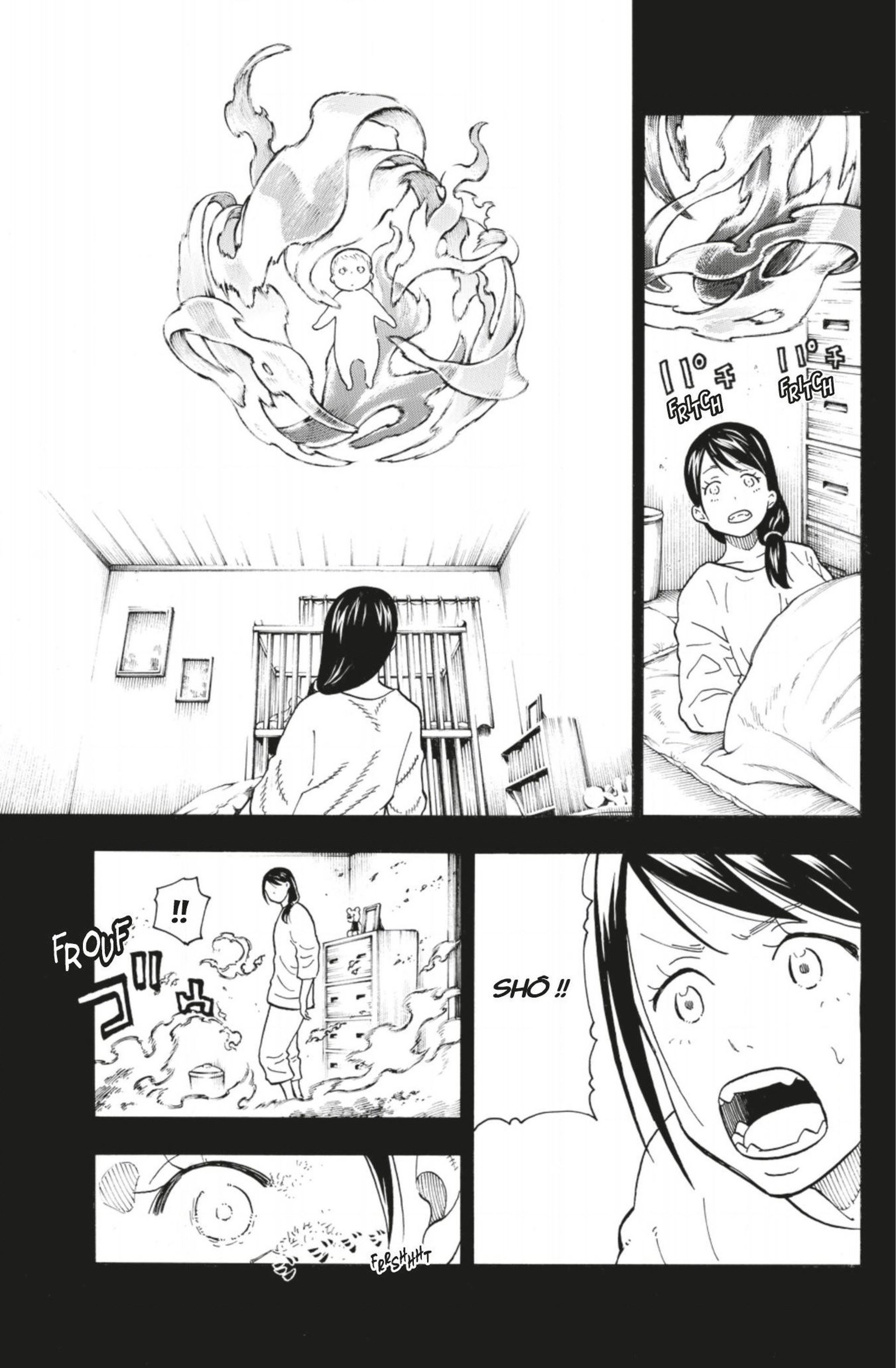 Lecture en ligne Fire Force 89 page 13