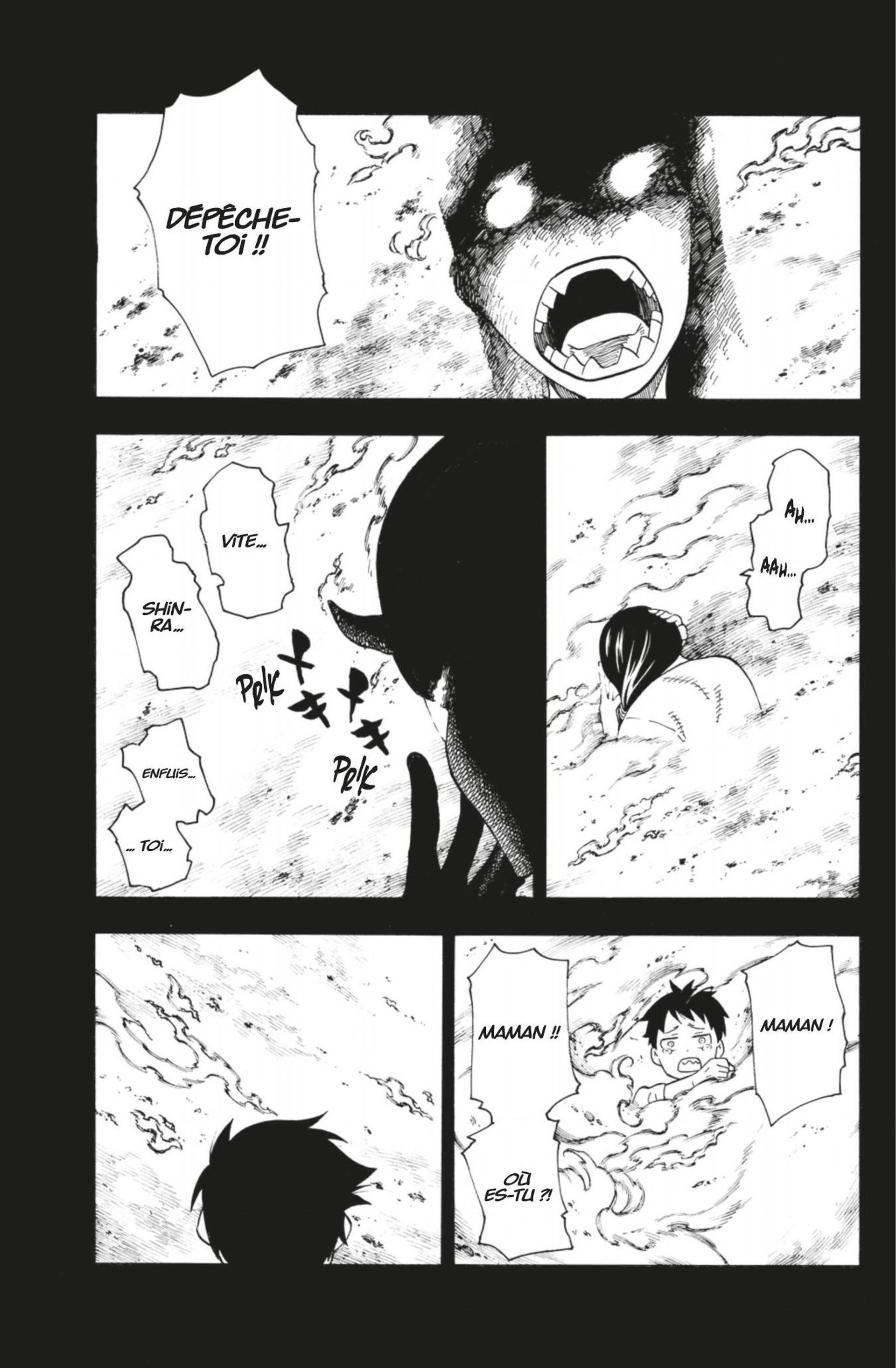 Lecture en ligne Fire Force 89 page 15