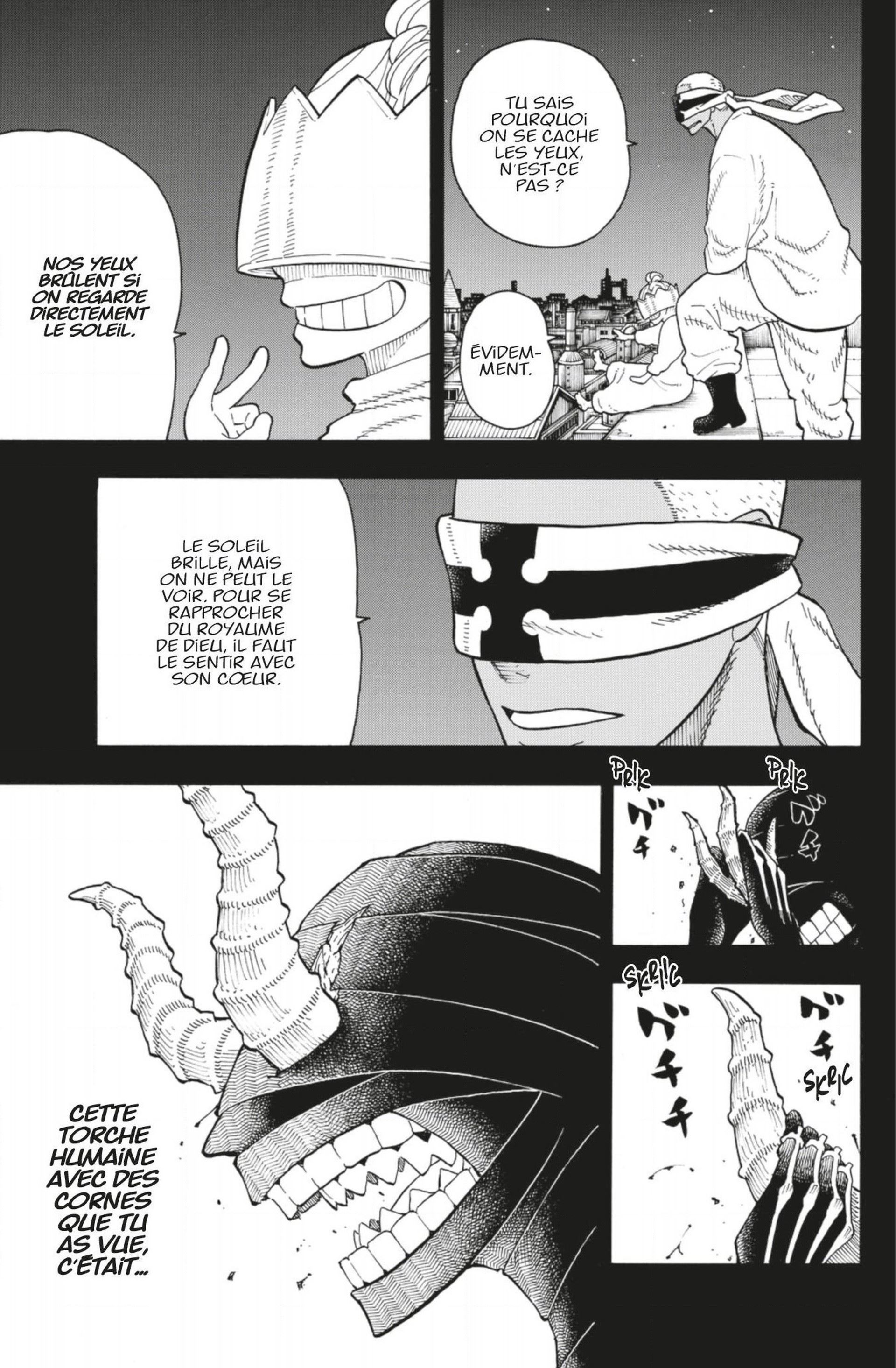 Lecture en ligne Fire Force 89 page 19