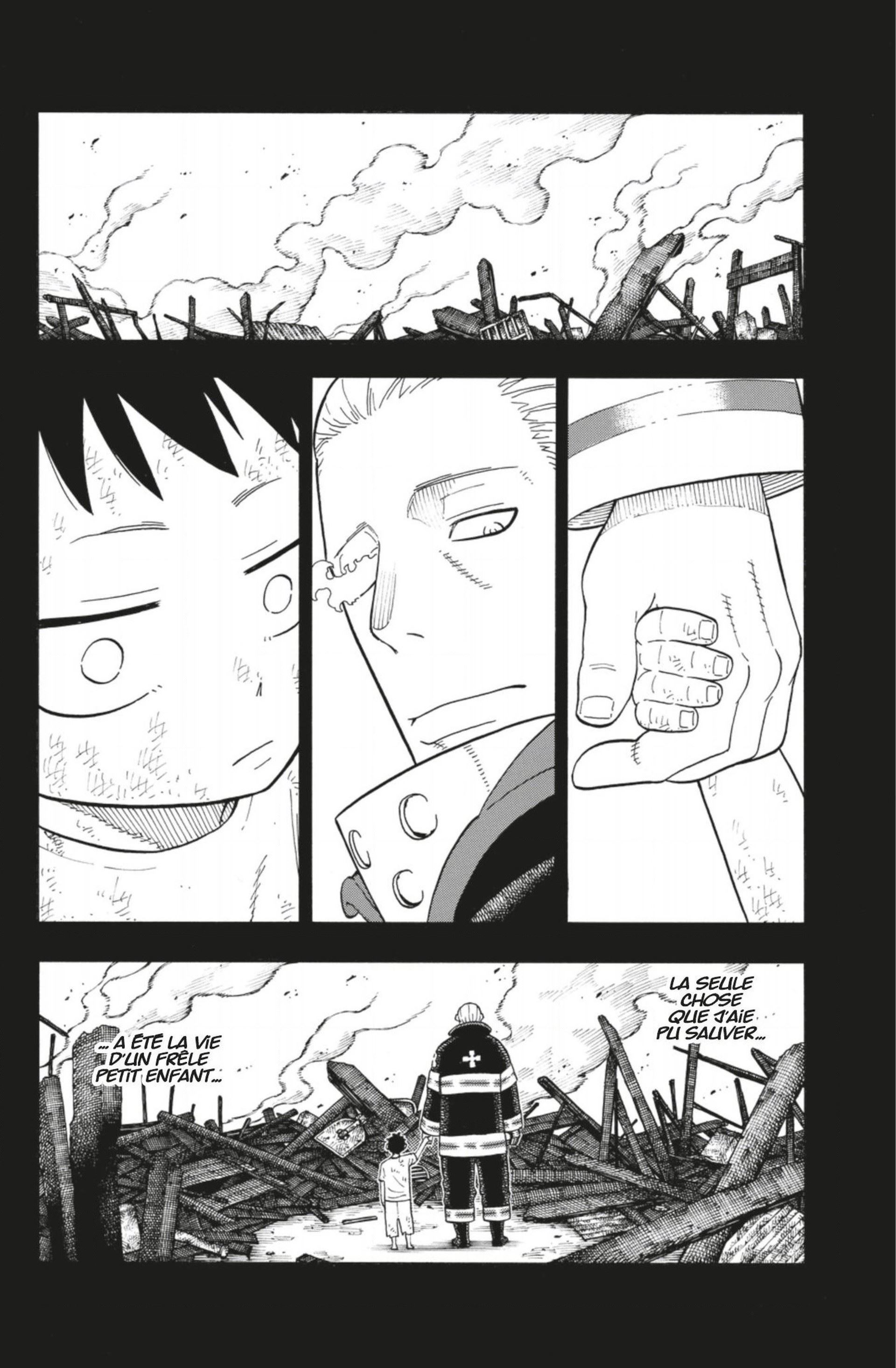 Lecture en ligne Fire Force 89 page 2