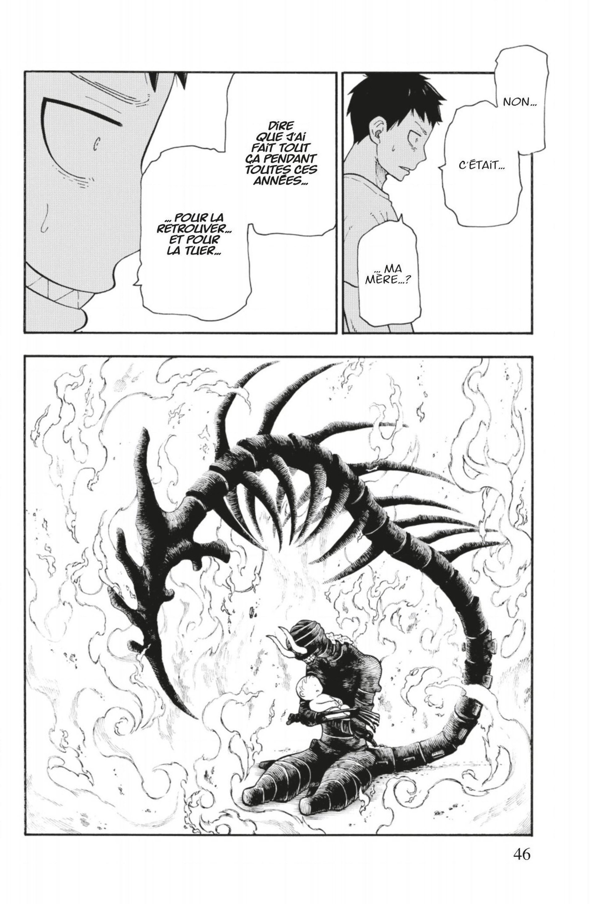 lecture en ligne Fire Force 89 page 20