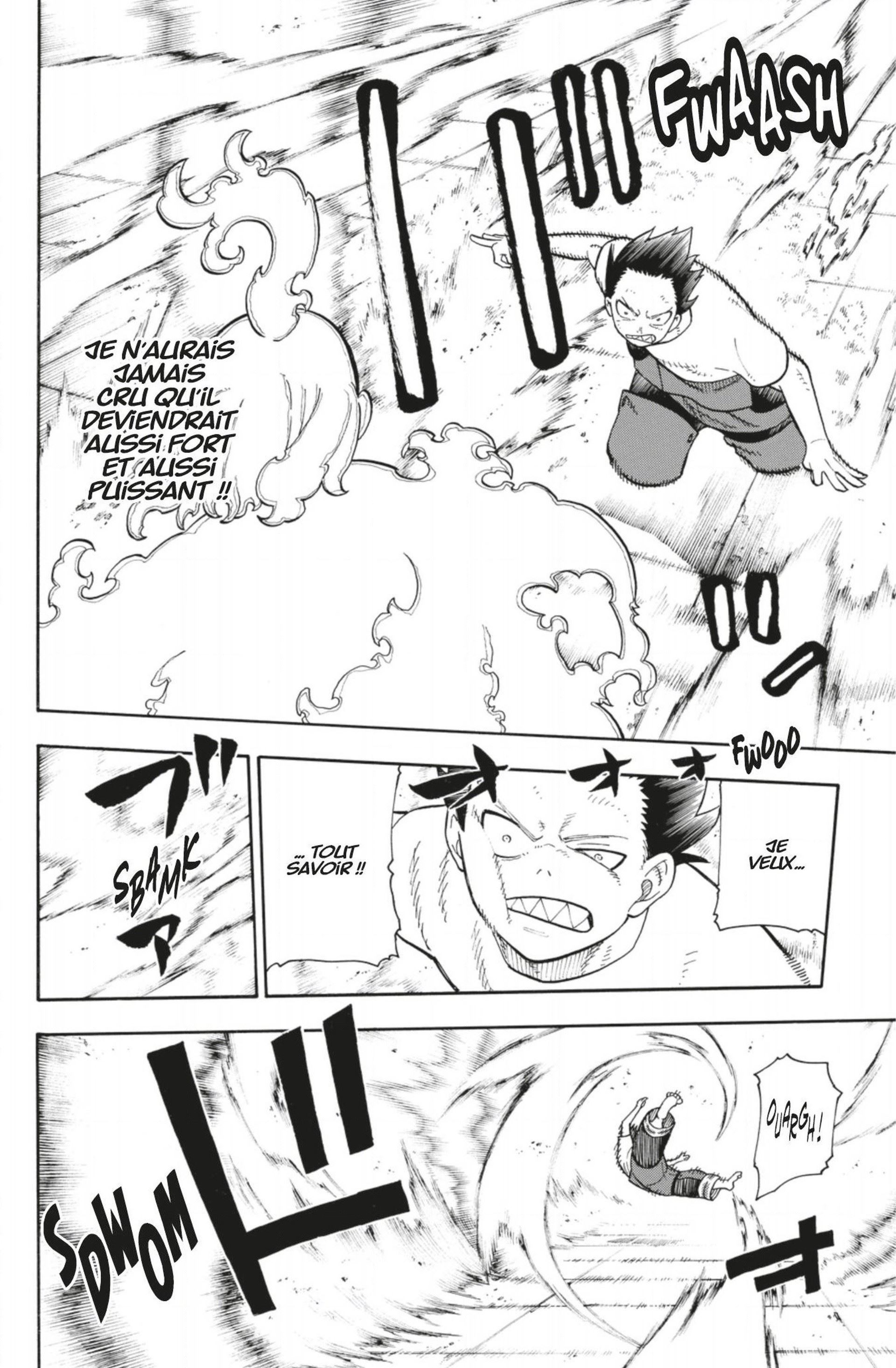 Lecture en ligne Fire Force 89 page 4