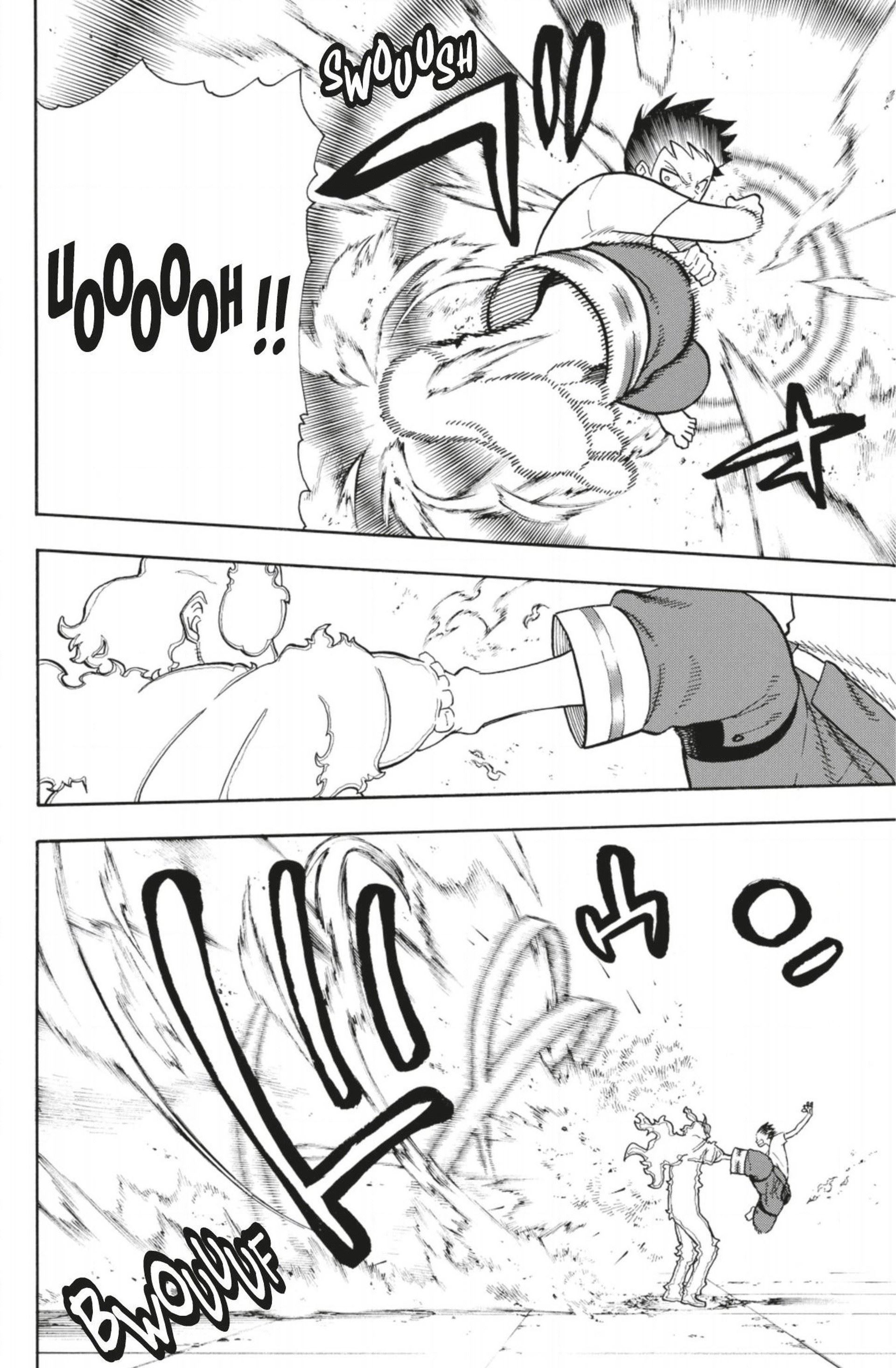 Lecture en ligne Fire Force 89 page 6