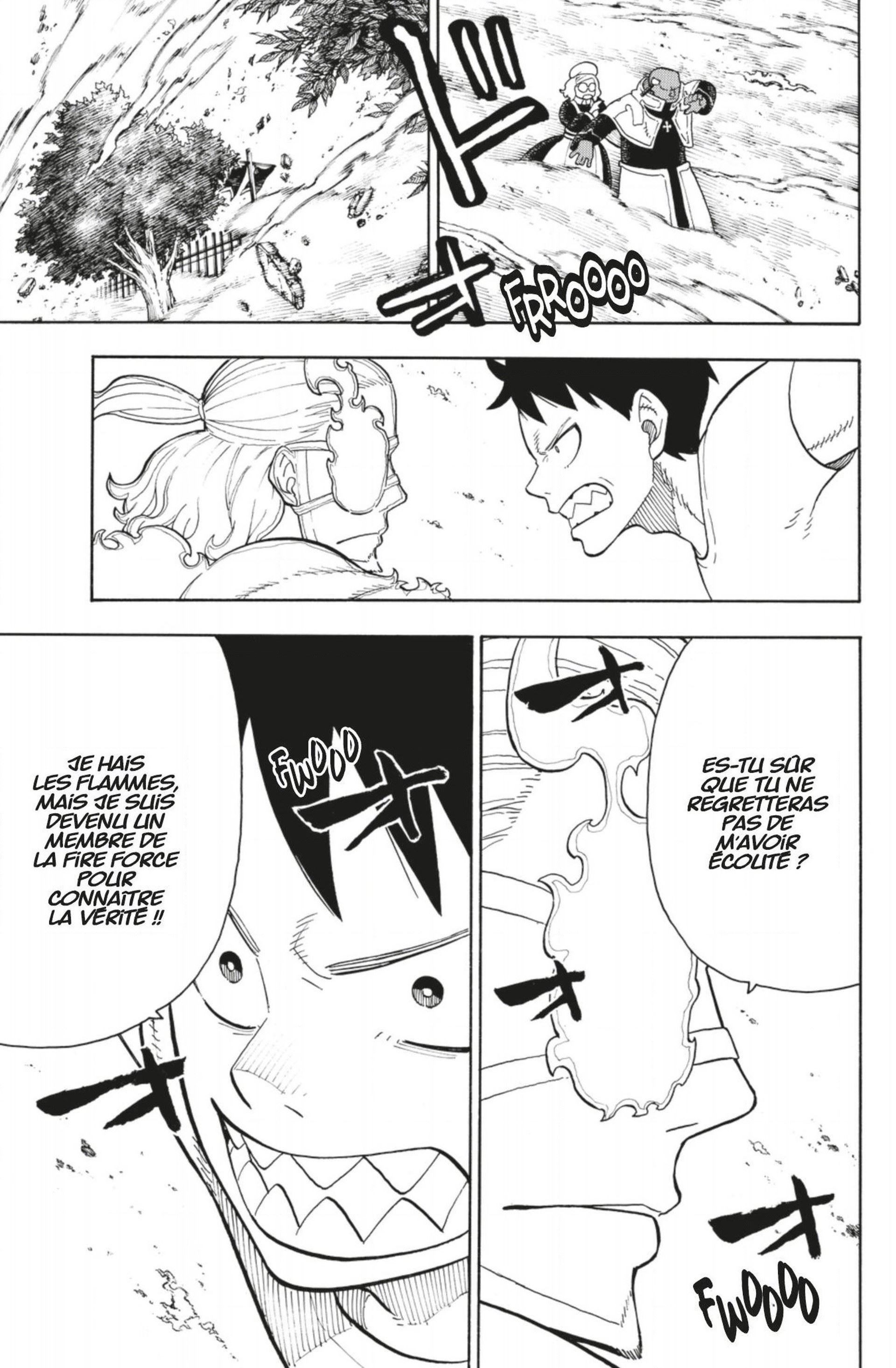 Lecture en ligne Fire Force 89 page 7