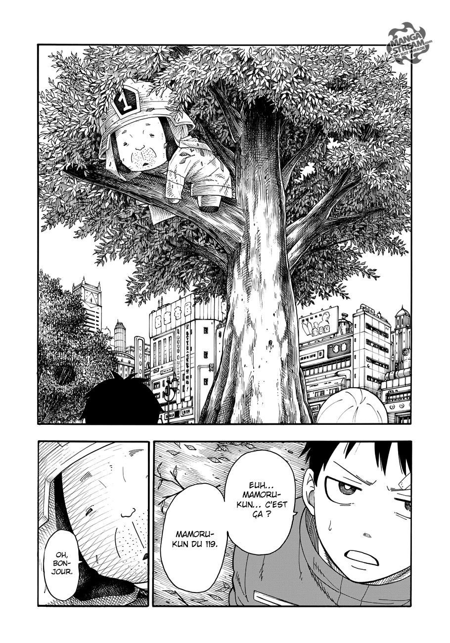 Lecture en ligne Fire Force 9 page 16