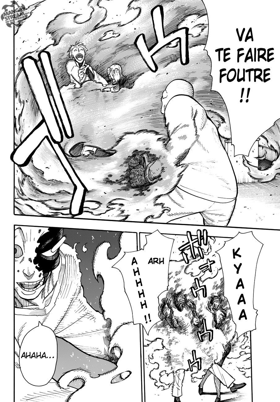 Lecture en ligne Fire Force 9 page 24