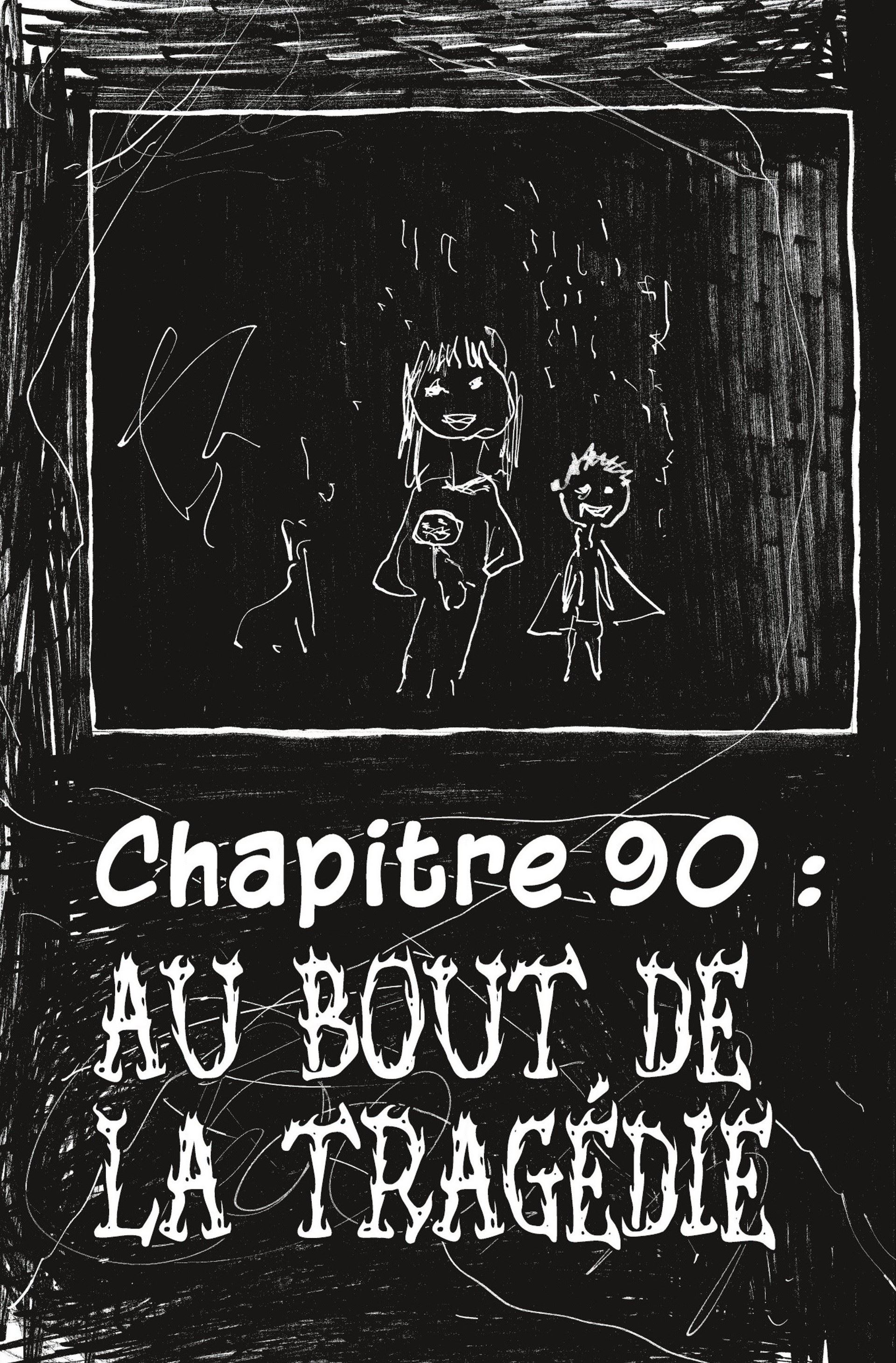 Lecture en ligne Fire Force 90 page 1