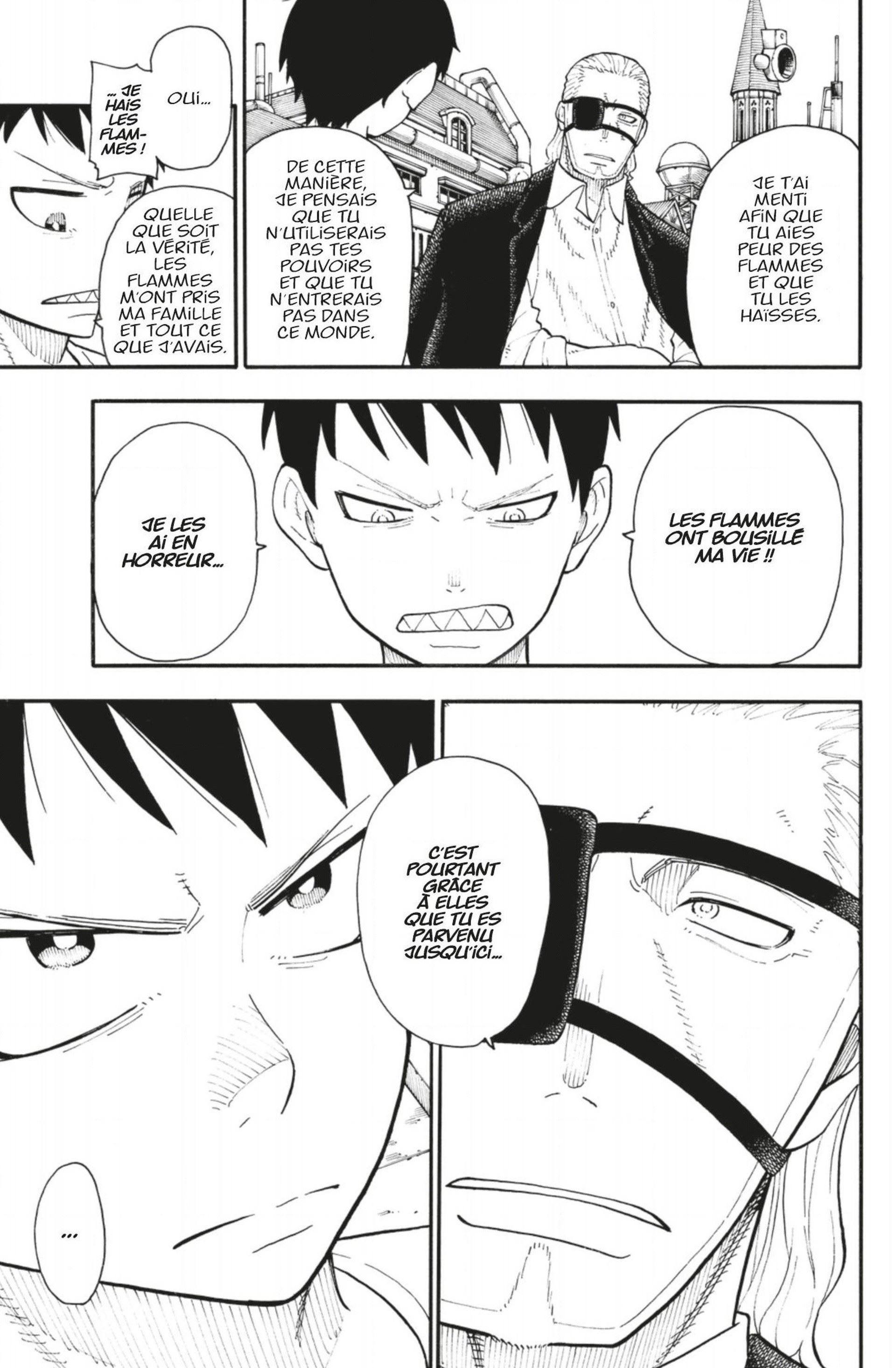 Lecture en ligne Fire Force 90 page 11