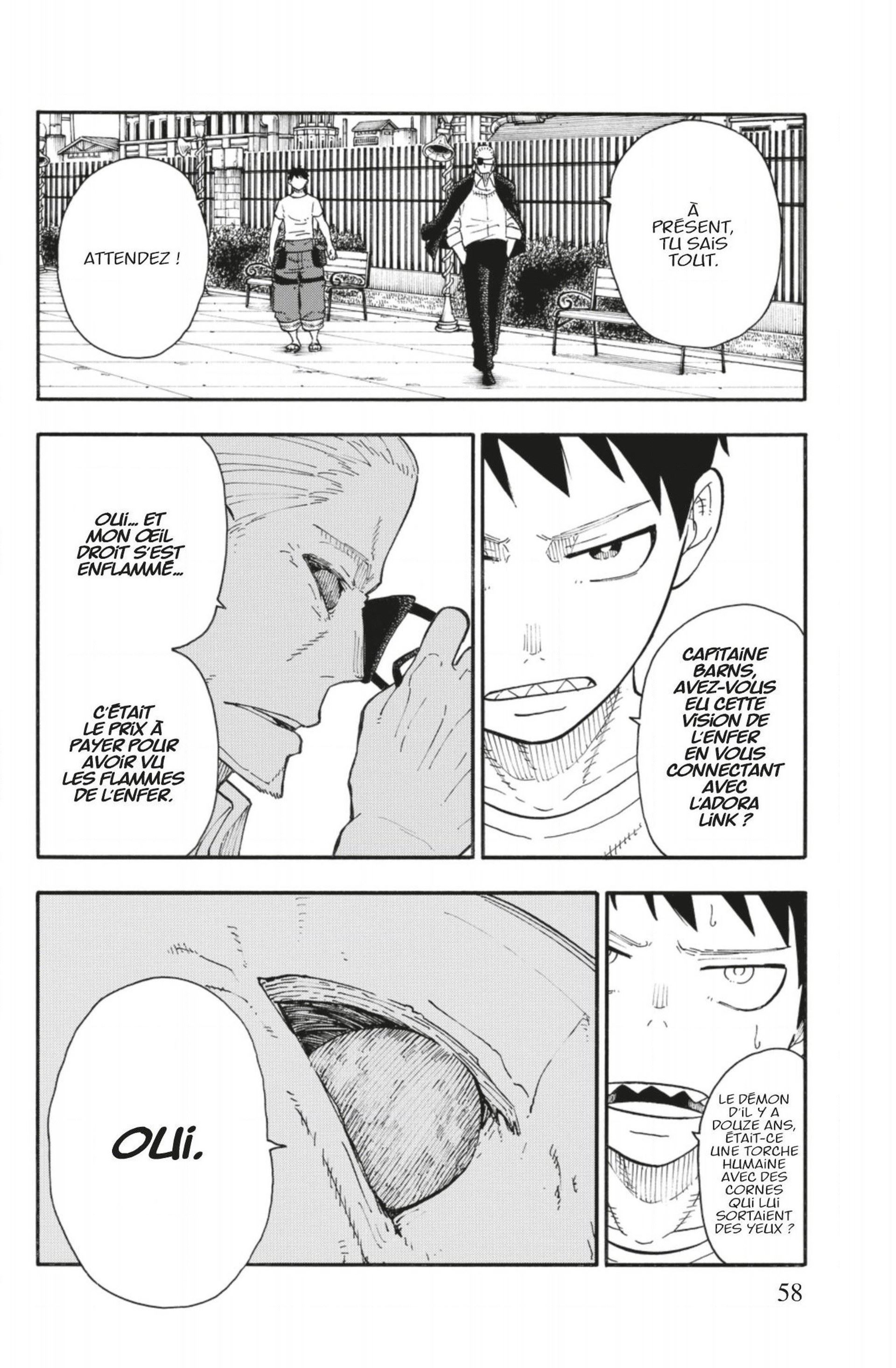 Lecture en ligne Fire Force 90 page 12