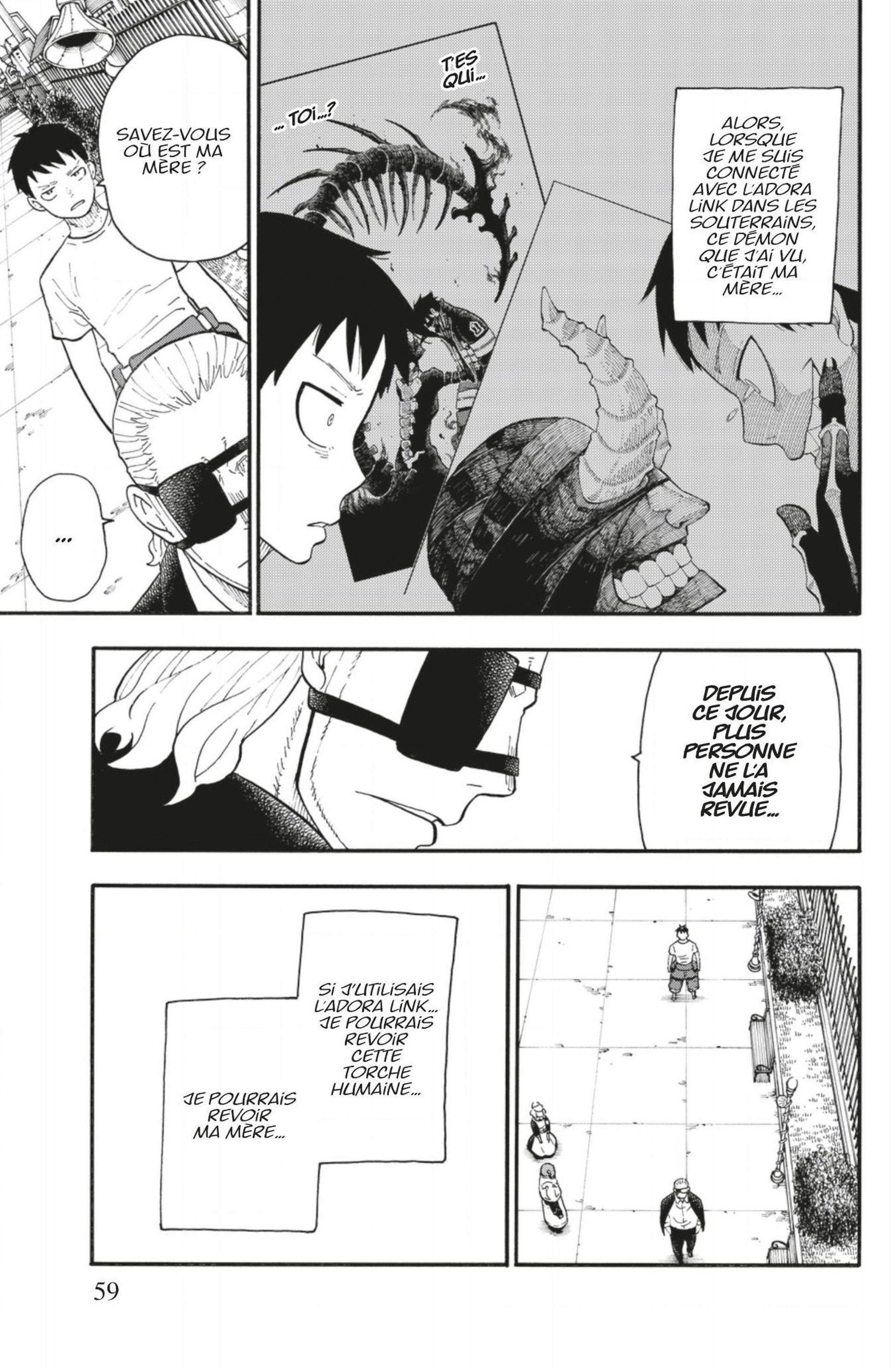 Lecture en ligne Fire Force 90 page 13